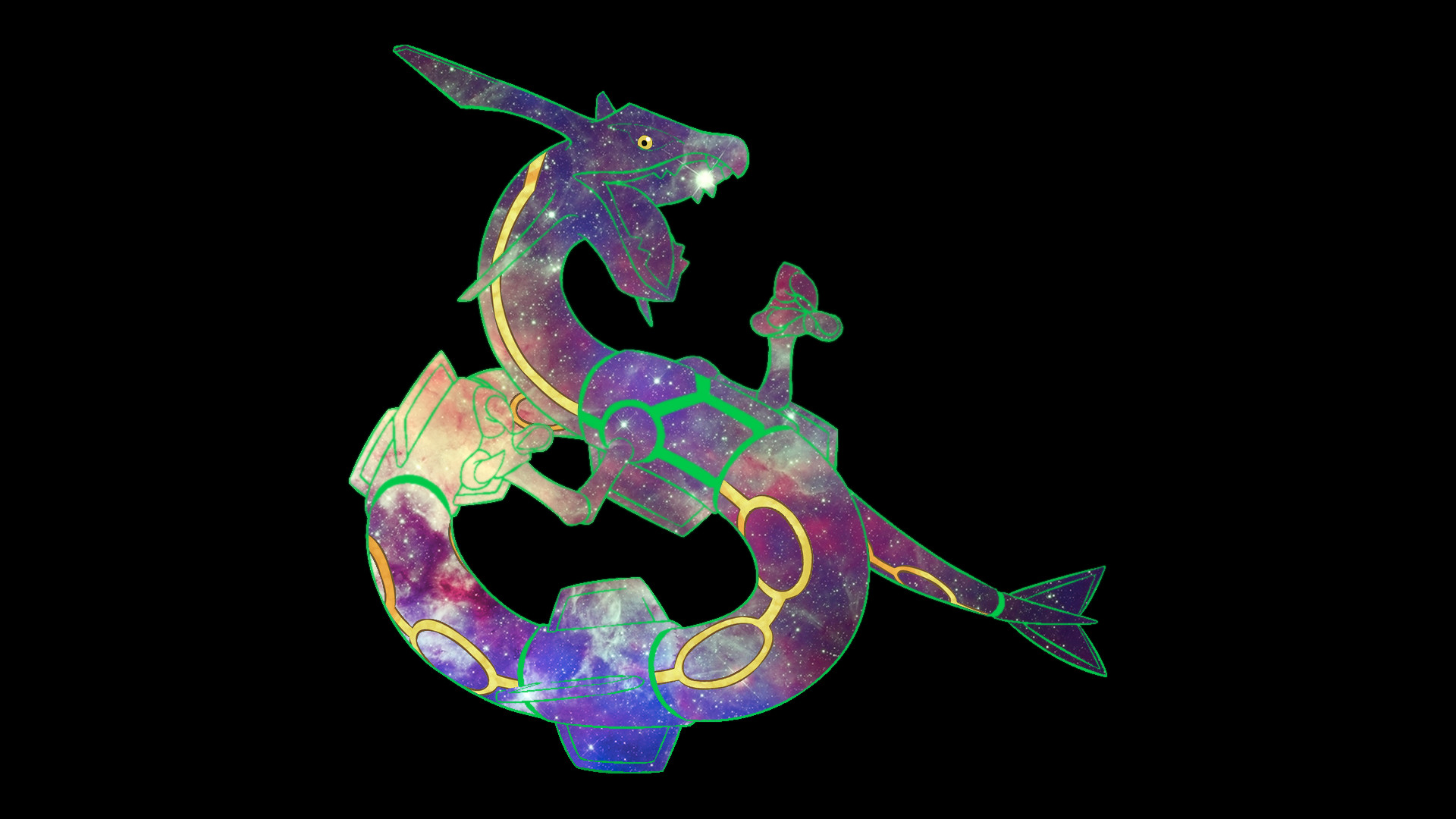1920x1080 Rayquaza HD Wallpapers