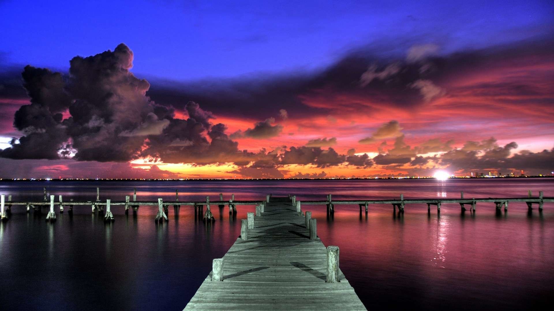 1920x1080 Most Beautiful Dock 2016 Wallpapers, 68661759
