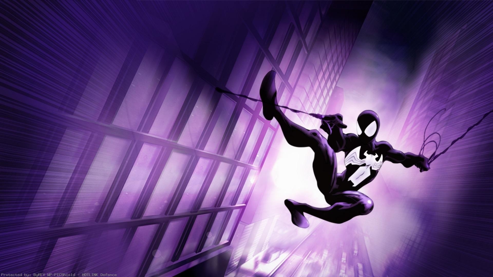 1920x1080 Spider-Man-Unlimited-Custom-Made-Symbiote--wallpaper-