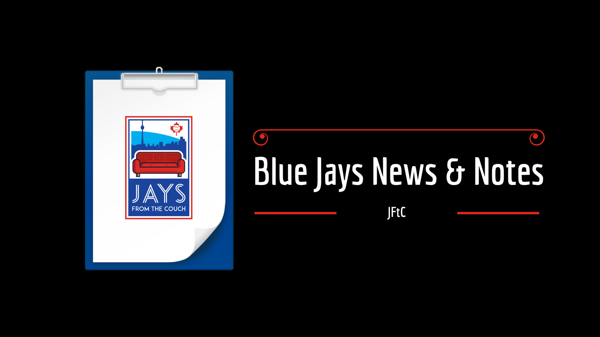 1920x1080 Toronto Blue Jays News & Notes: Stroman, Bautista, Tepera, Barnes