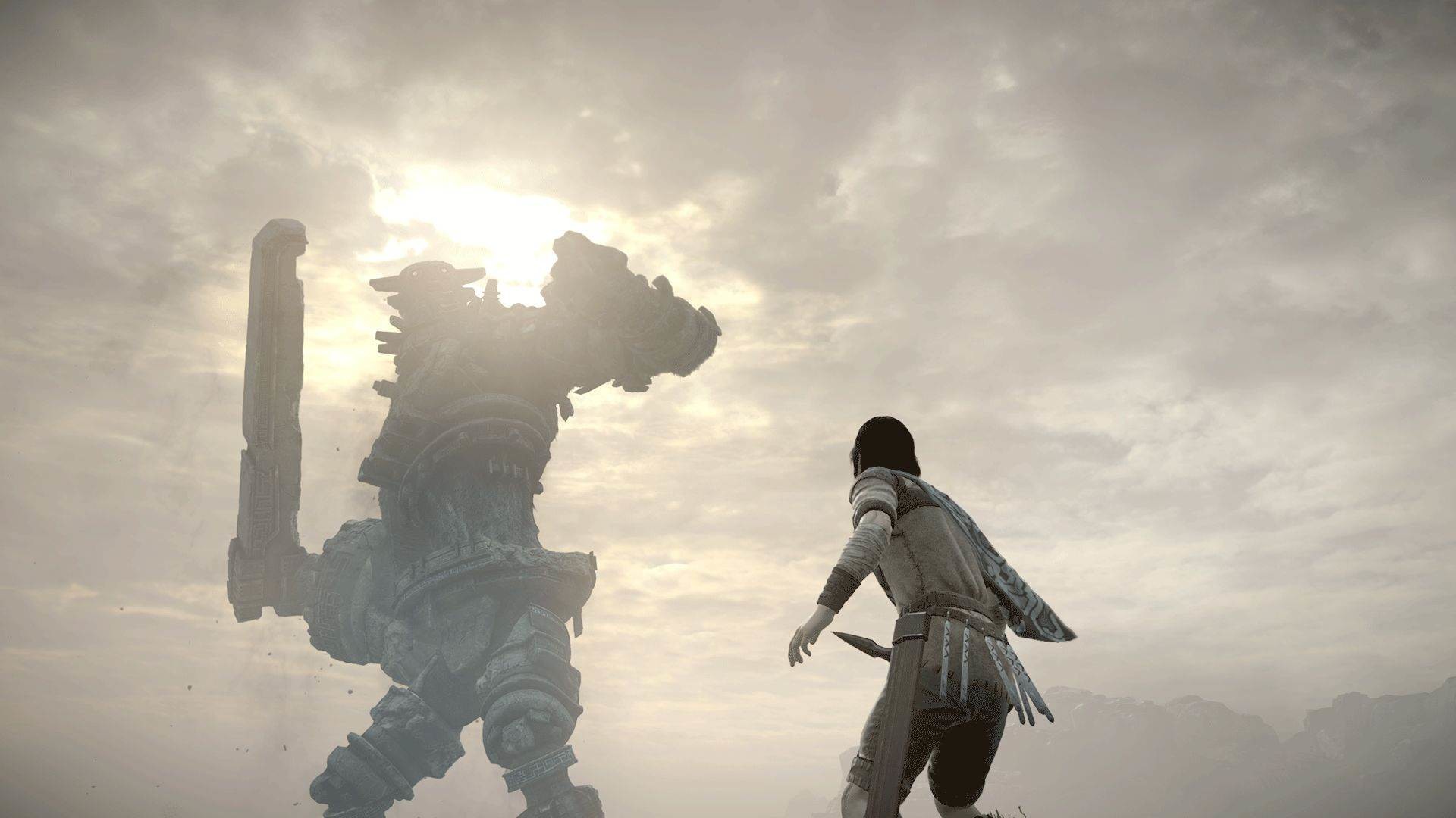 1920x1080 Shadow of the Colossus: Neuer Gameplay-Trailer und Erscheinungstermin zum  Remake