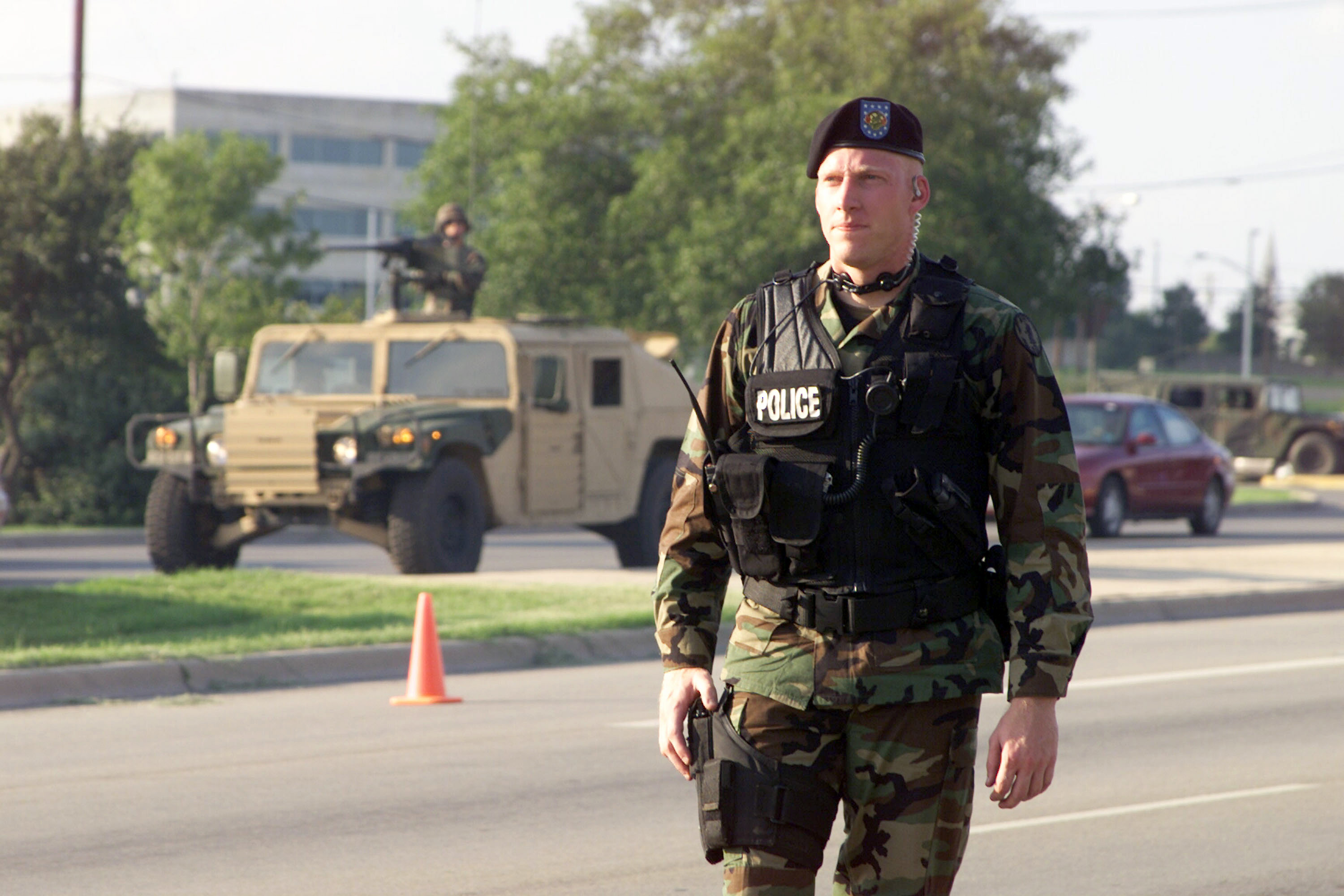 3000x2000 File:US Army Sergeant (SGT) Brett Weir, 89th Military Police (MP