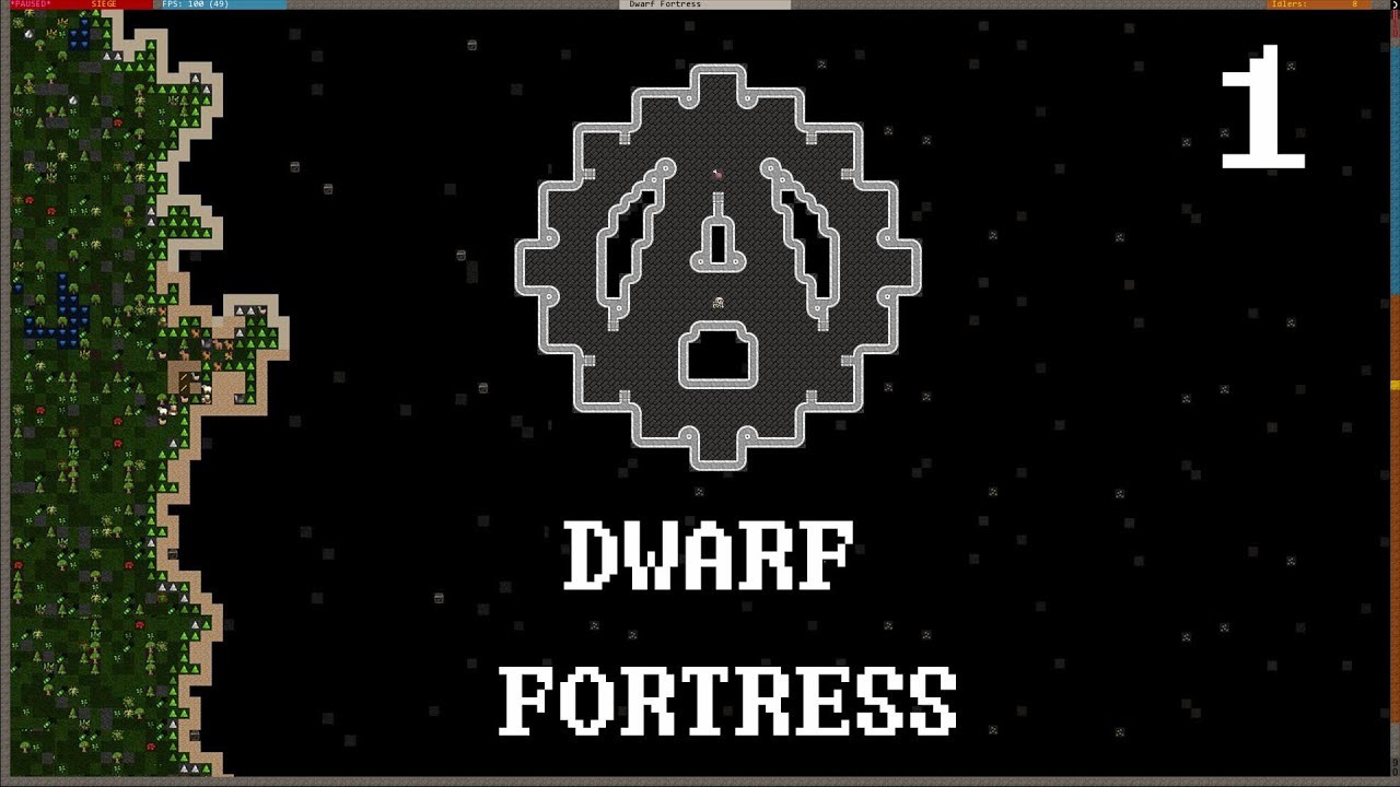 1920x1080 Dwarf Fortress 2014 The Saga of Guzrimtar 1