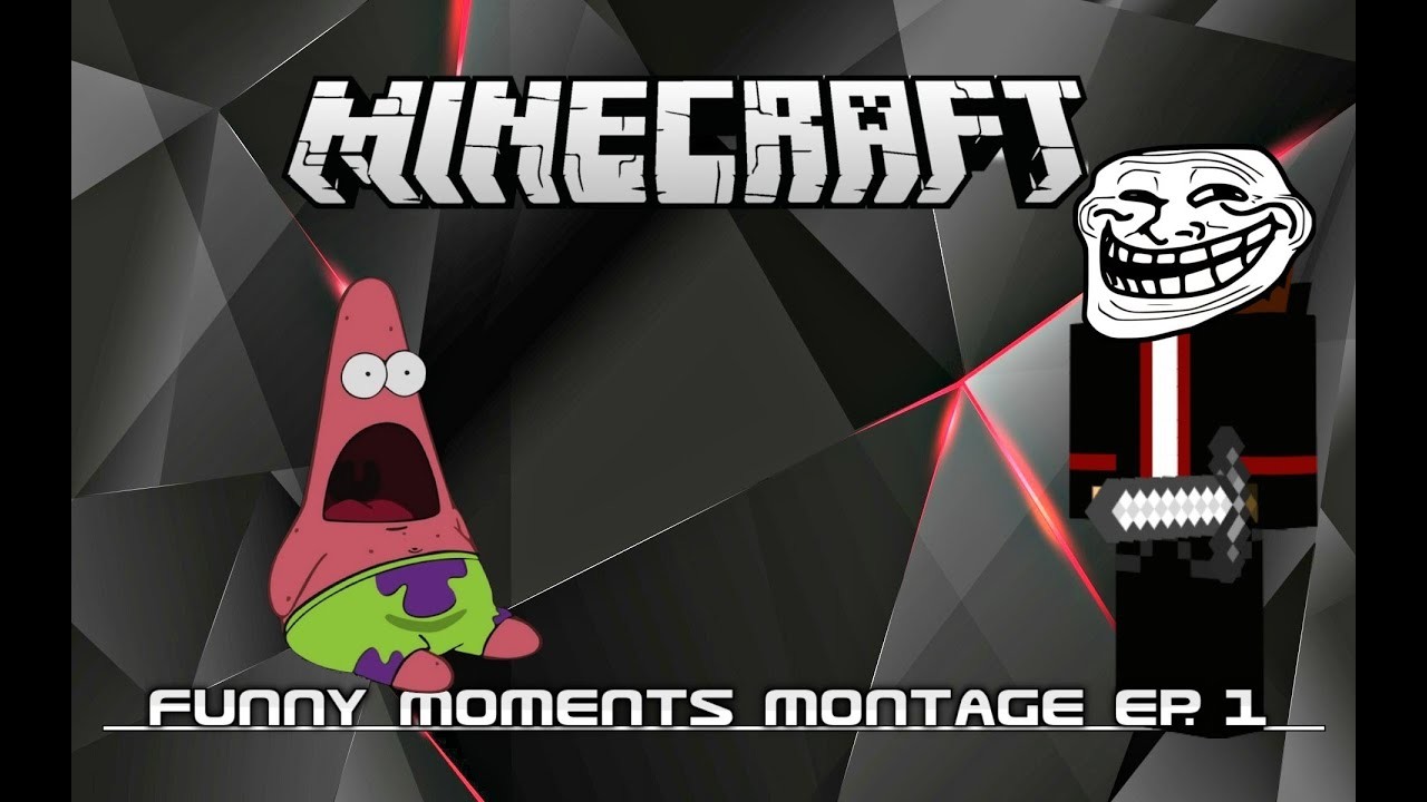 1920x1200 Minecraft - Funny Moments (Trolling, Stealing, Lying, & Kevin Rages)