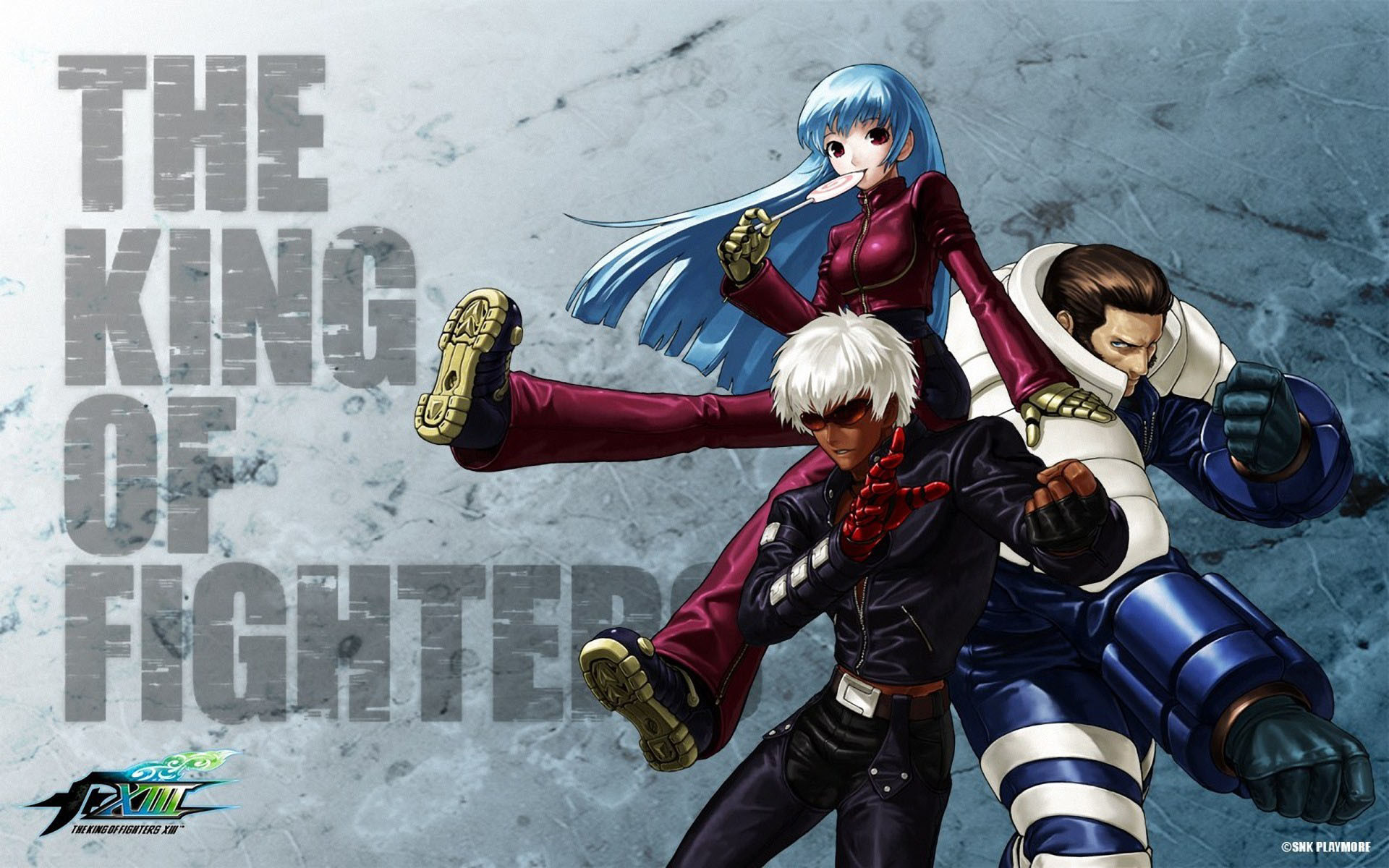 1920x1200 The King Of Fighters XII
