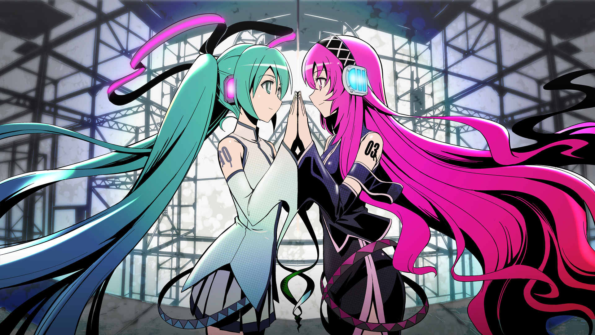 1920x1080 Vocaloid HD Wallpapers | Wallpapers, Backgrounds, Images, Art Photos.