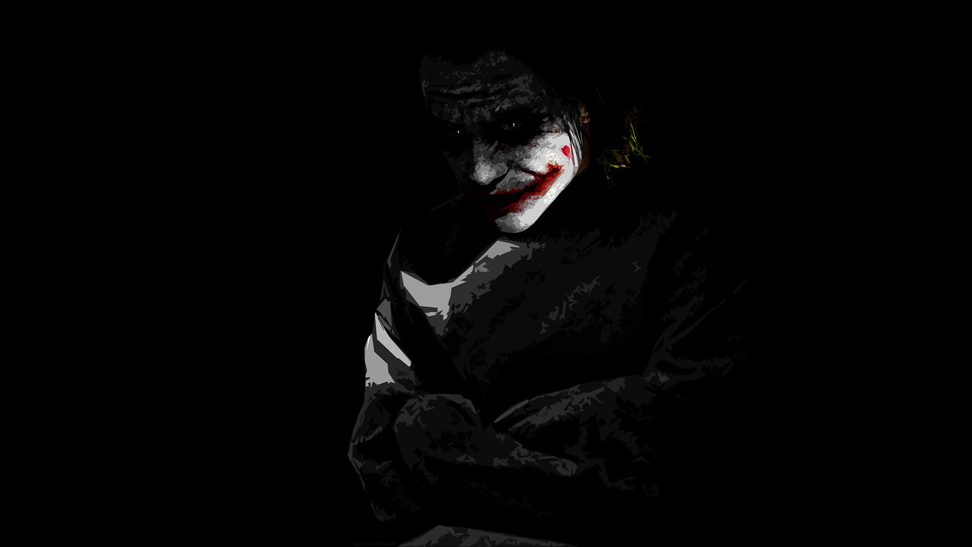 1920x1080 The Joker Full HD Wallpaper 