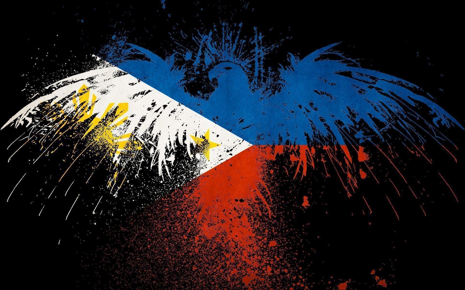 1920x1200  4 Flag Of The Philippines HD Wallpapers | Backgrounds - Wallpaper  .