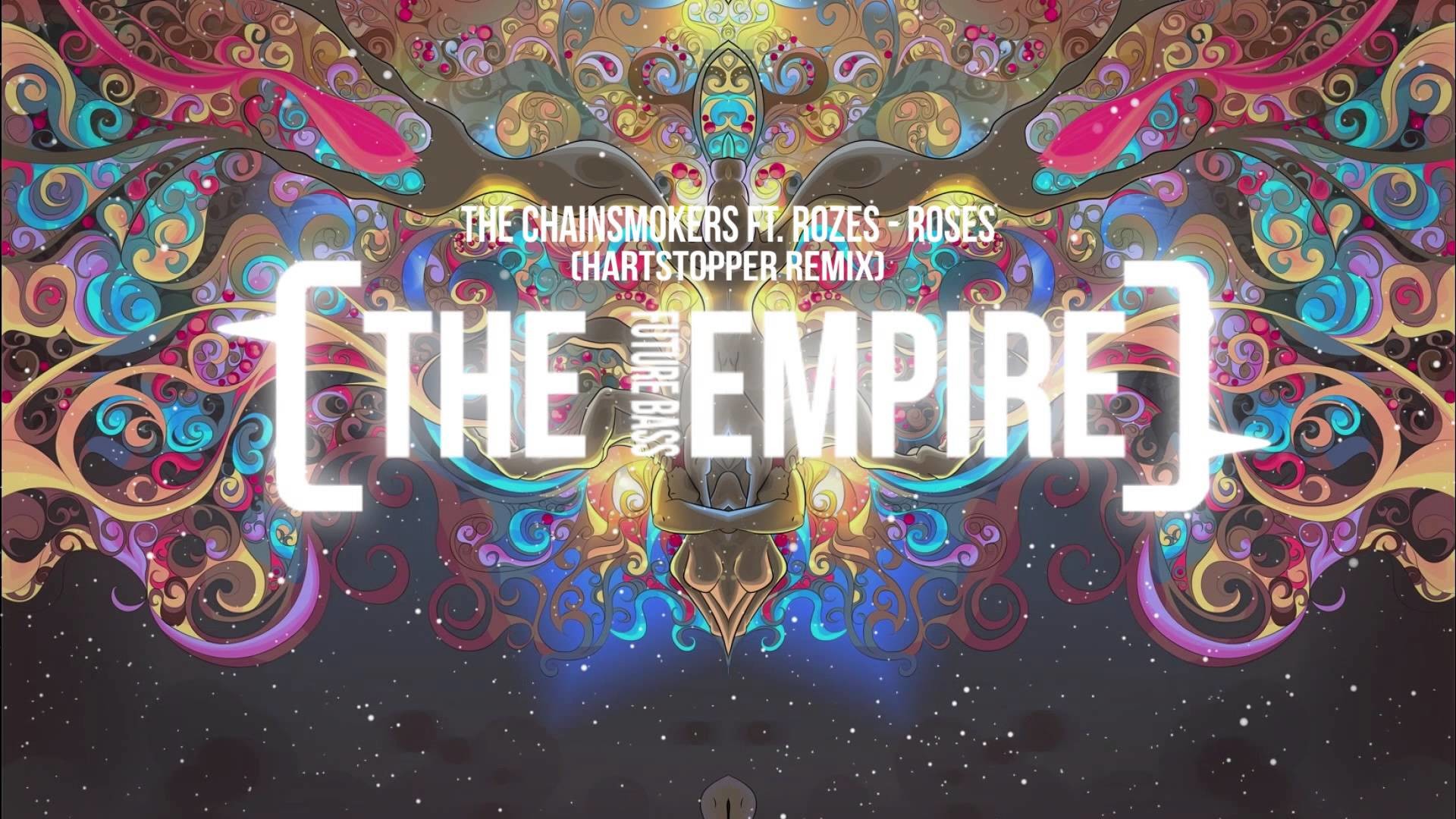 1920x1080 The Chainsmokers - Roses ft. Rozes (Hartstopper Remix) - YouTube