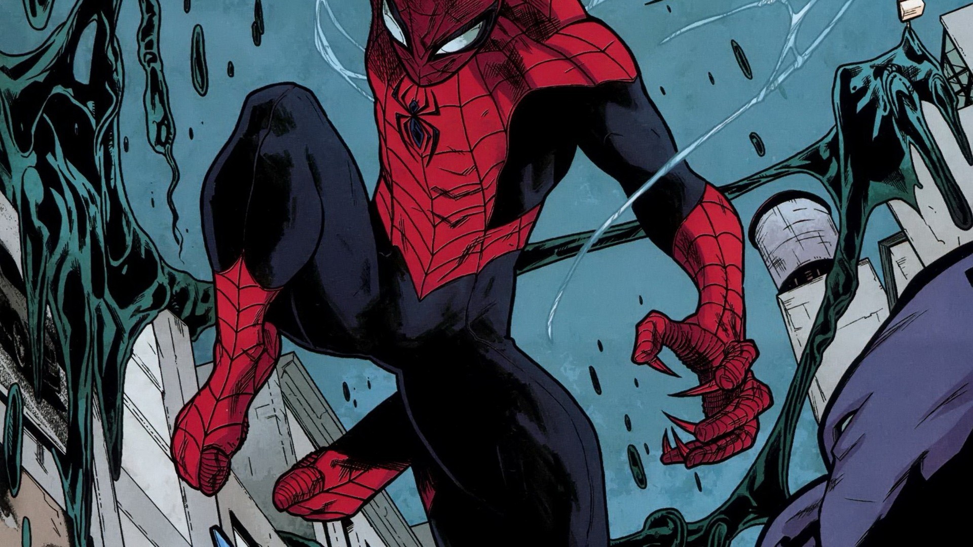 1920x1080 Spider-Man HD Wallpaper | Hintergrund |  | ID:398395 - Wallpaper  Abyss