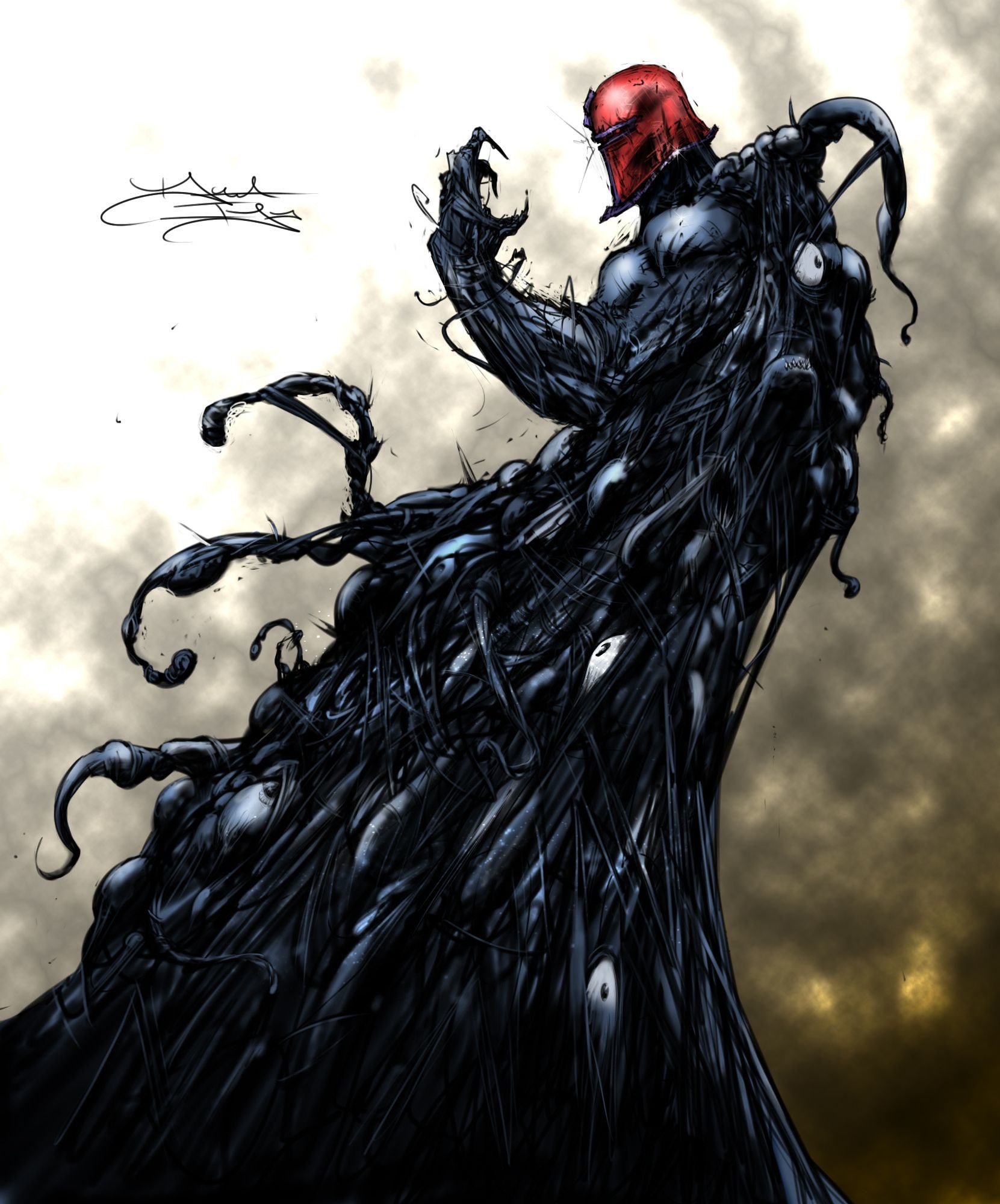 1661x2000 Wallpapers Windows Venom Movies And Magneto The Marvel Comics .