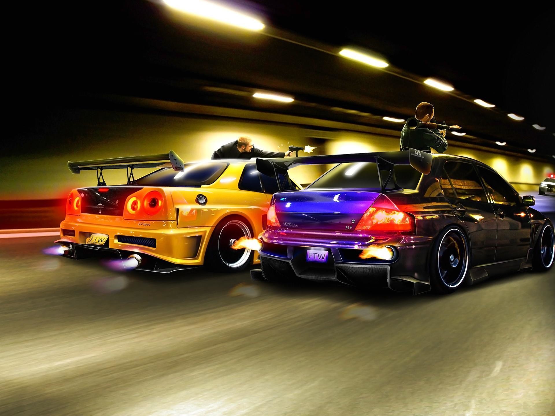 1920x1440 Wallpapers For > Street Racing Wallpapers