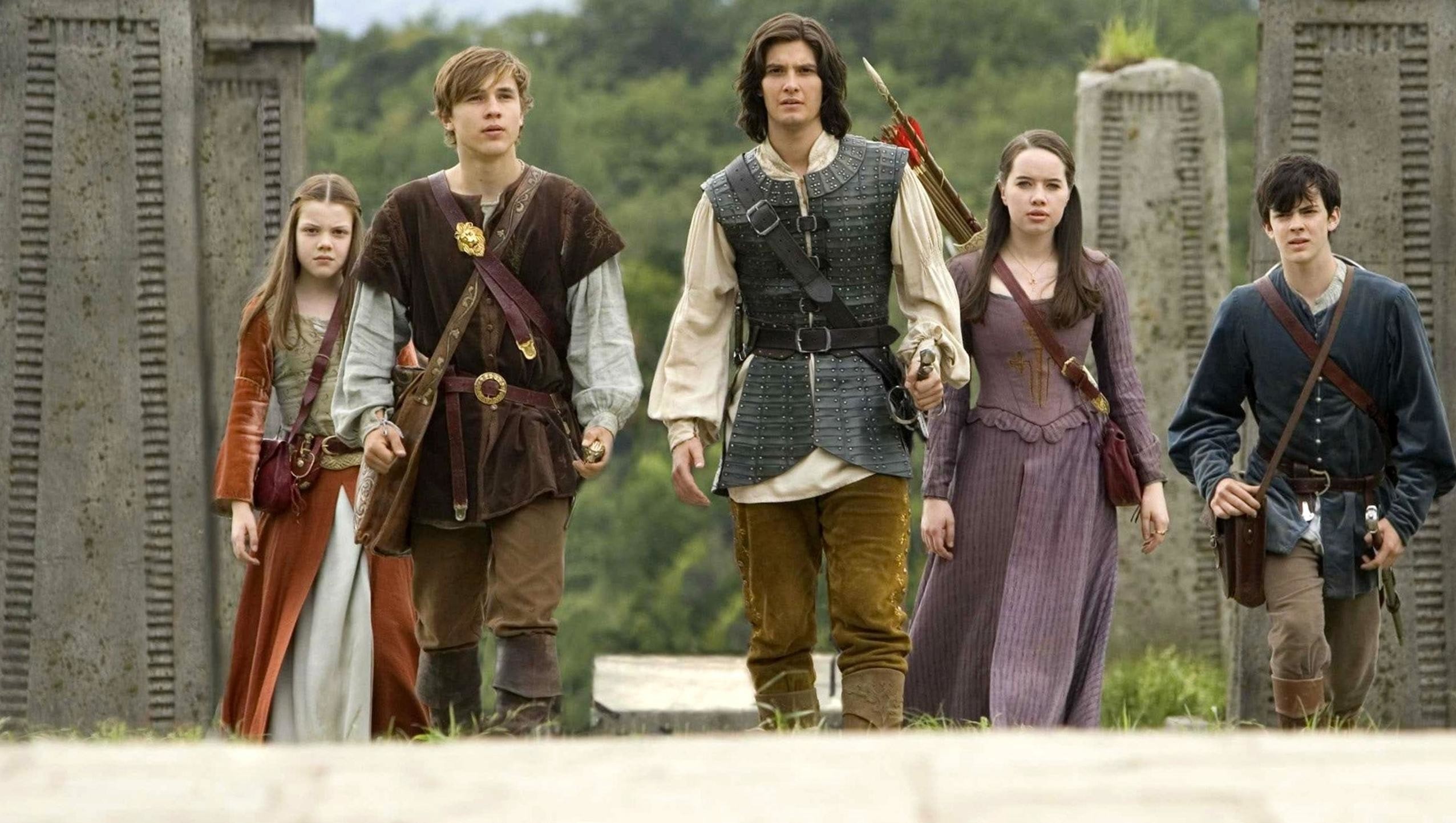 2552x1442 Wallpaper for "The Chronicles of Narnia: Prince Caspian" ...