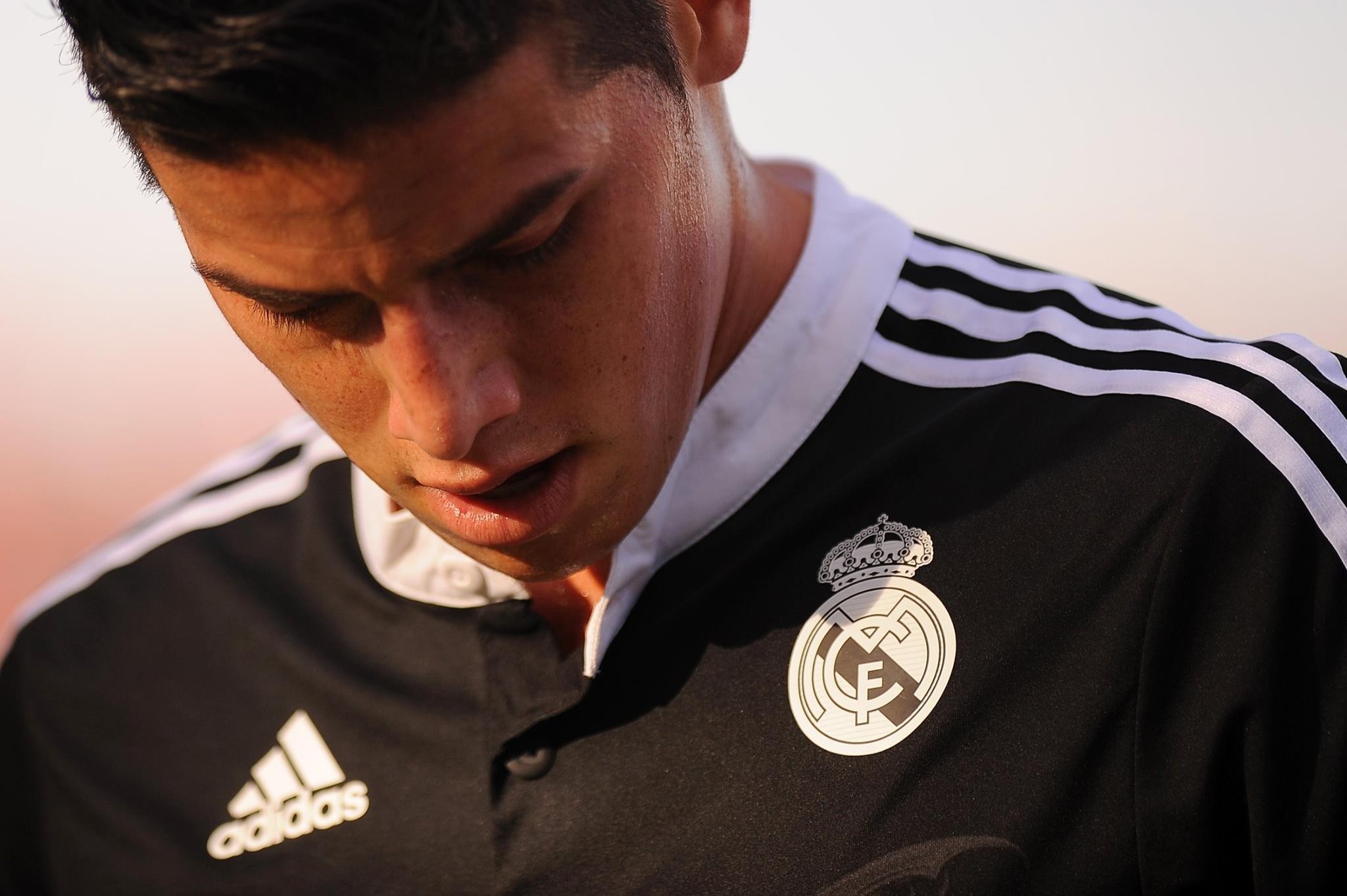 2048x1362 James Rodriguez, Real Madrid Wallpapers HD / Desktop and Mobile Backgrounds