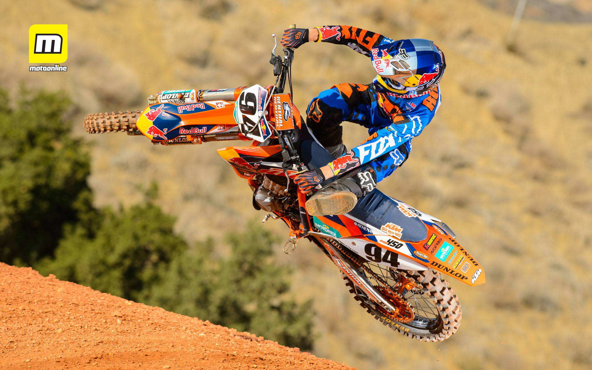 1920x1200 Stepping up to 450SX with Red Bull KTM, the 19-year-old could be a  darkhorse for race wins as the season progresses.