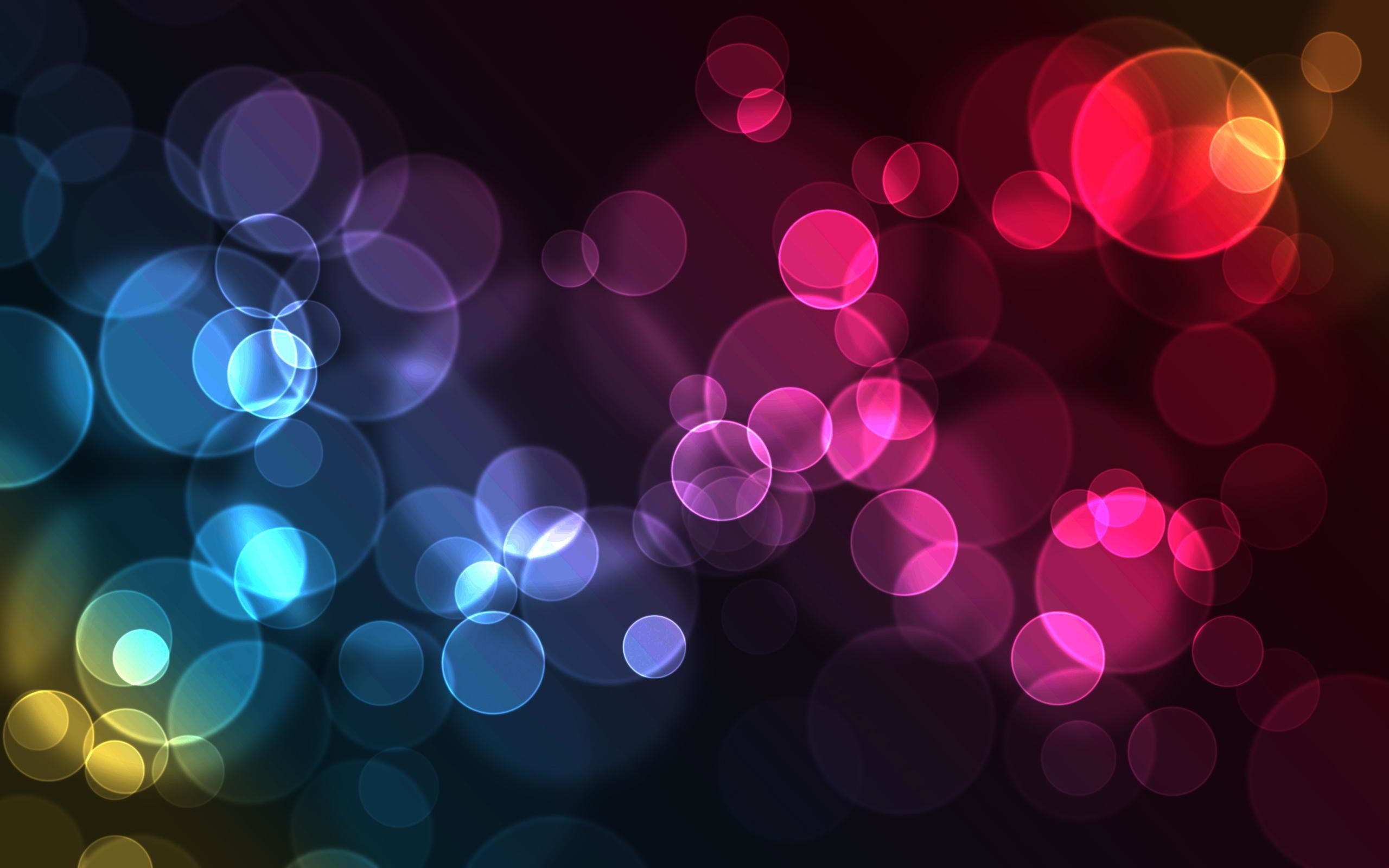 2560x1600 Abstract Bubbles #6910232