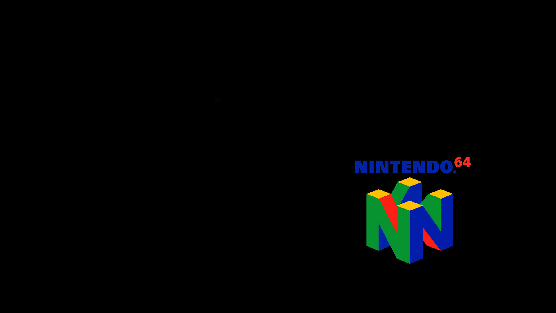 1920x1080 Nintendo Logo Wallpapers