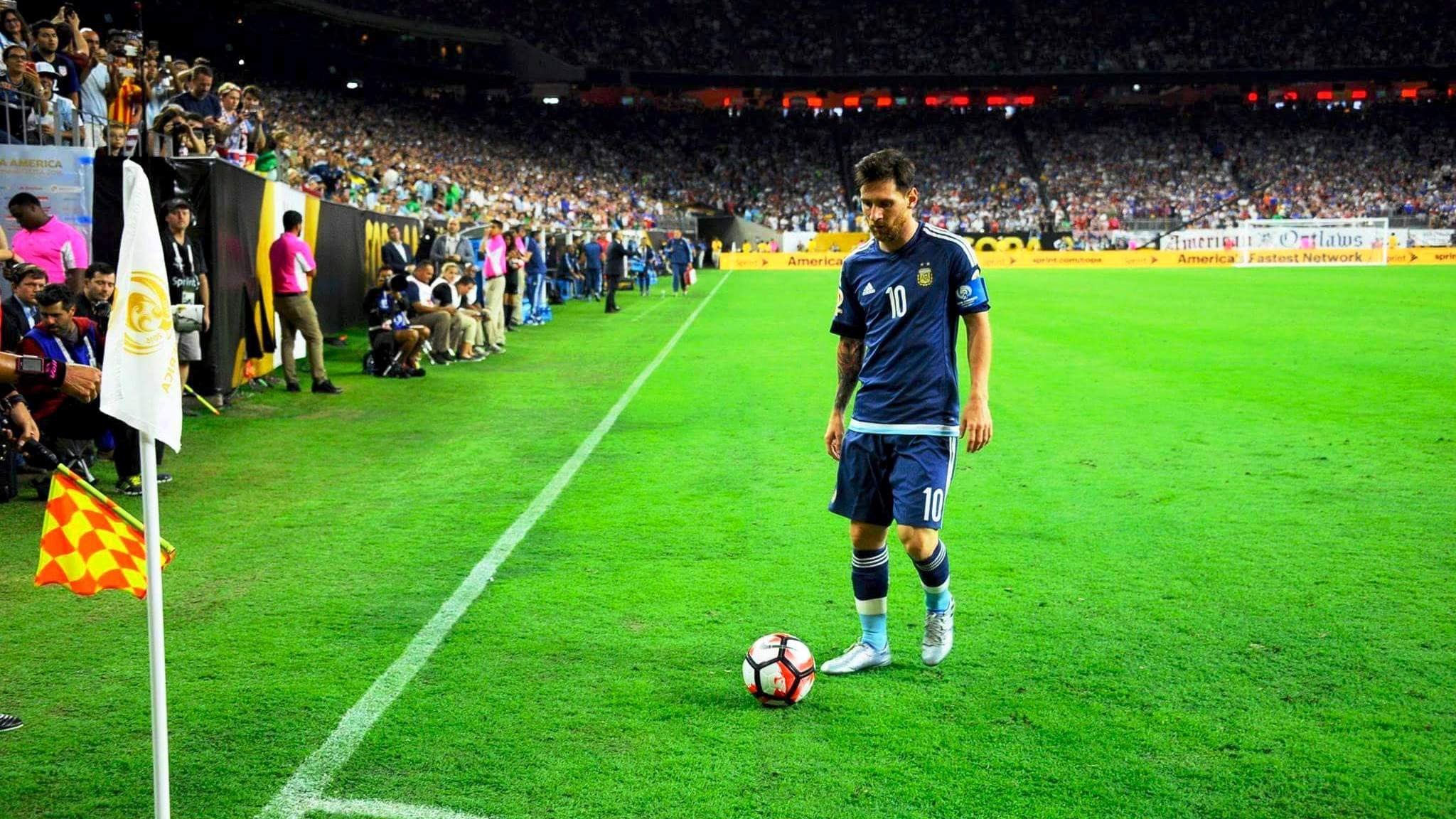 2048x1152 Lionel Messi â ALL 5 Goals & 5 Assists in Copa America Centenario 2016 â»in  1080p ||HD|| - YouTube