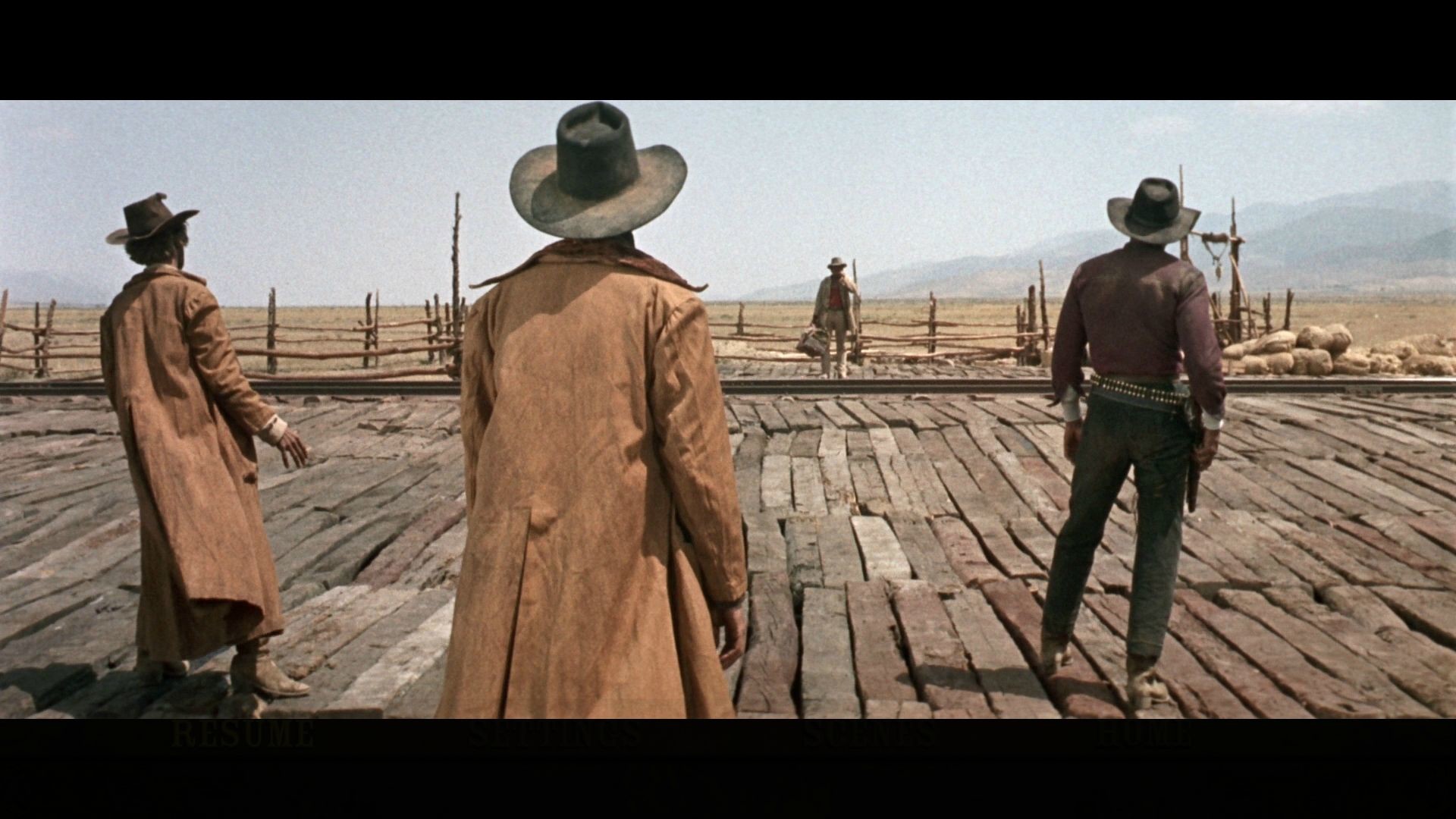 1920x1080 Once Upon a Time in the West (1920Ã1080) ...