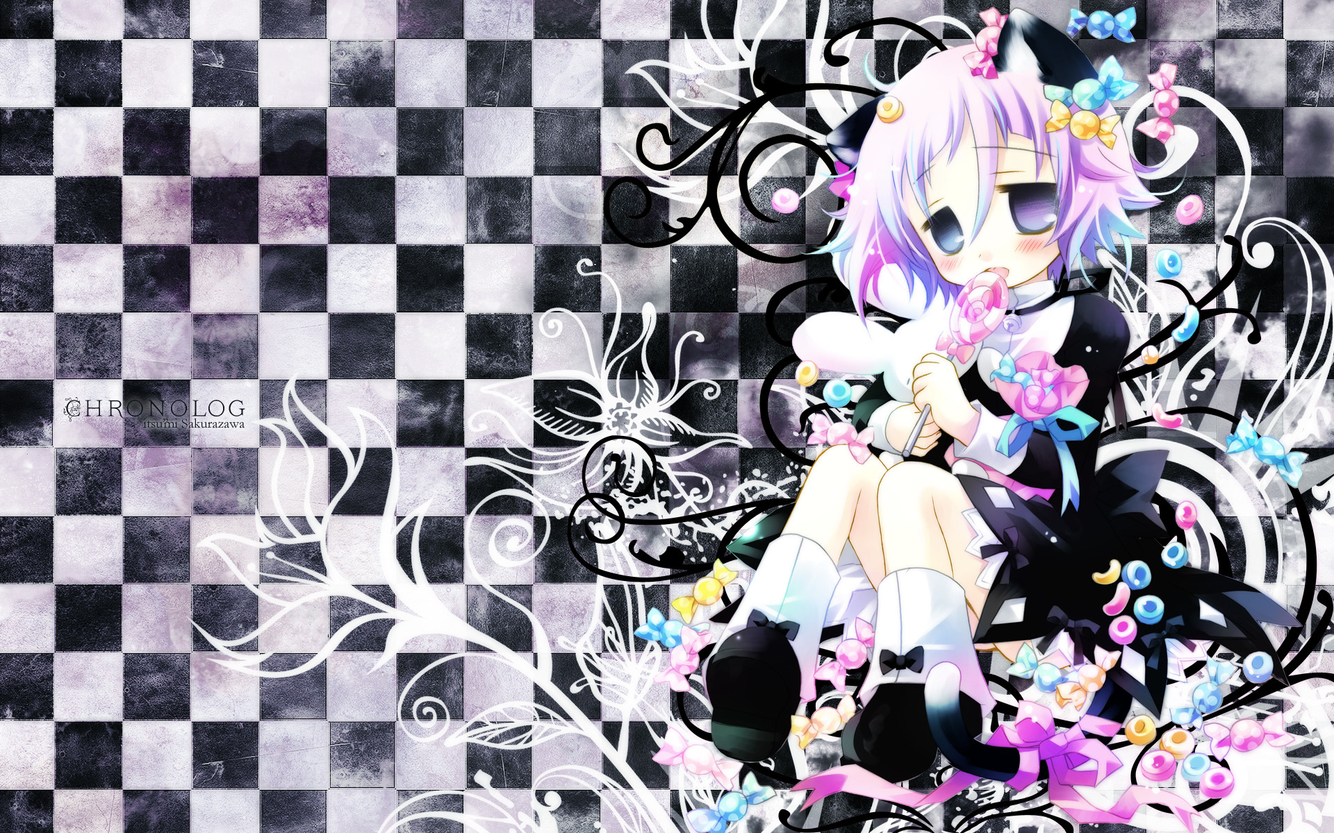 1920x1200 Soul Eater Crona Wallpaper Collection