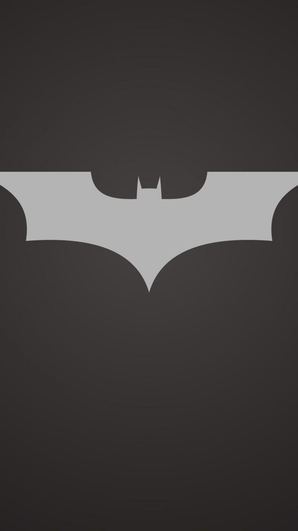 1242x2208 Batman-Logo-iPhone-Wallpapers-Free-Download