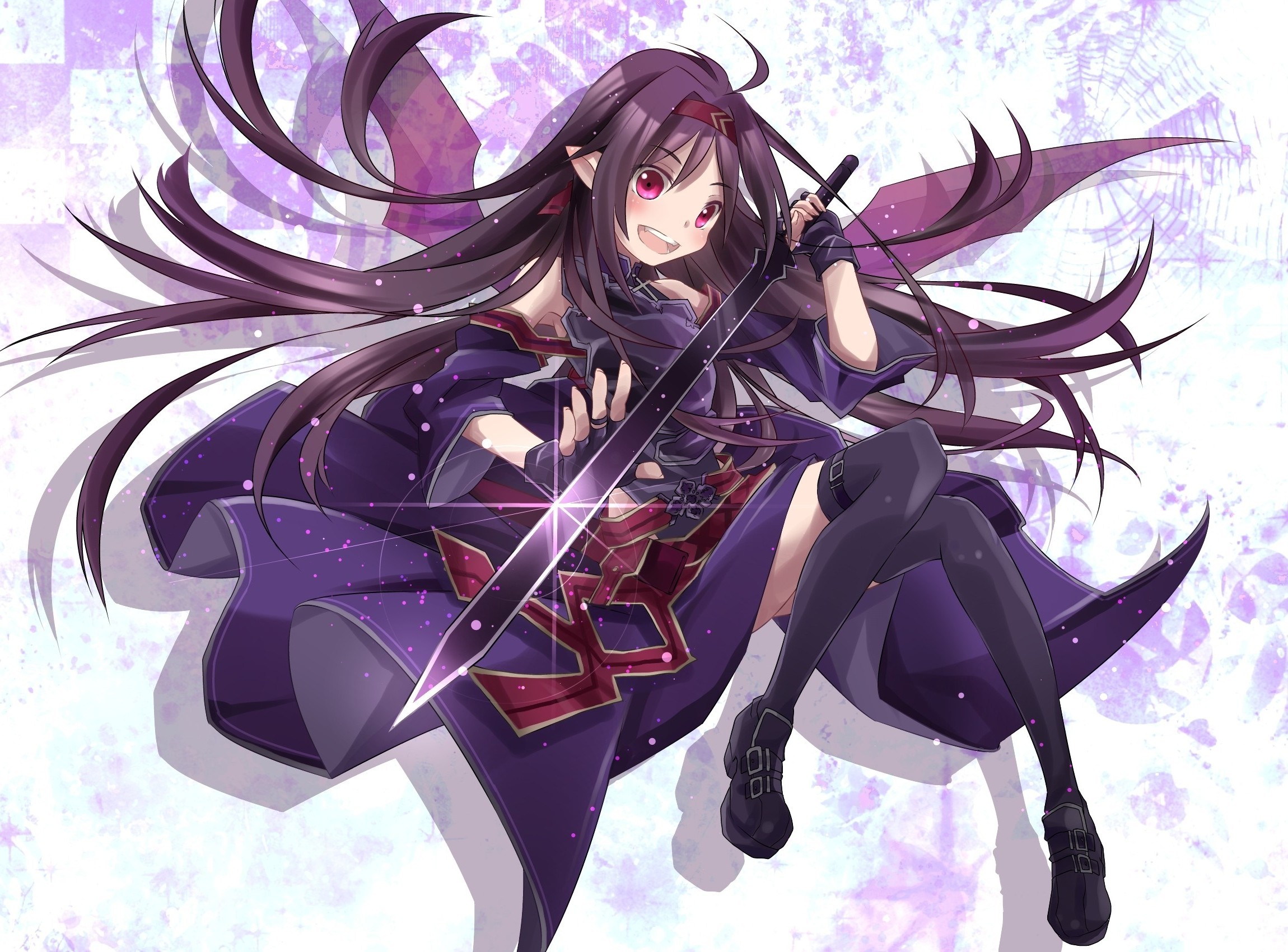 2300x1700 Sword Art Online, Anime, Anime Girls, Konno Yuuki Wallpapers HD / Desktop  and Mobile Backgrounds