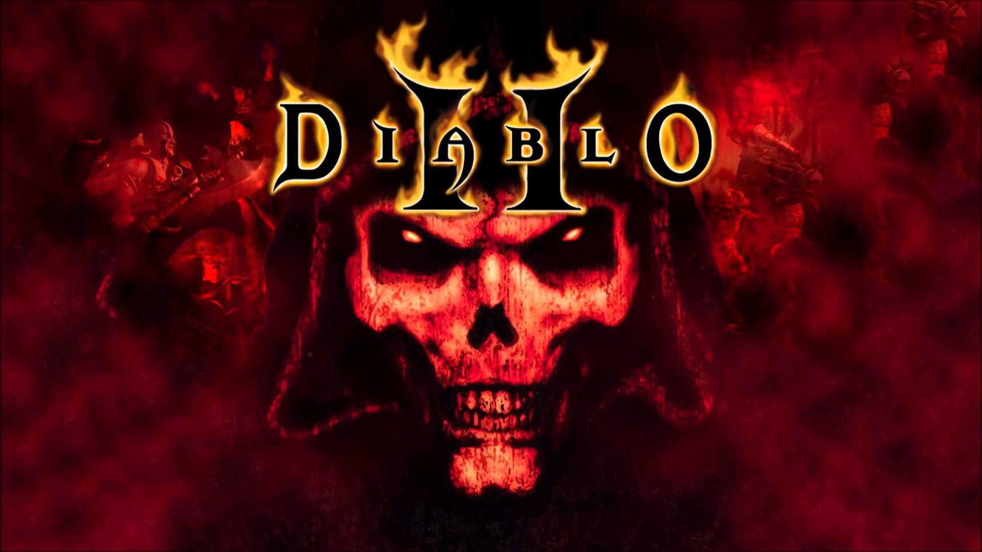 1920x1080 Diablo II + Lord of Destruction – Retro Review