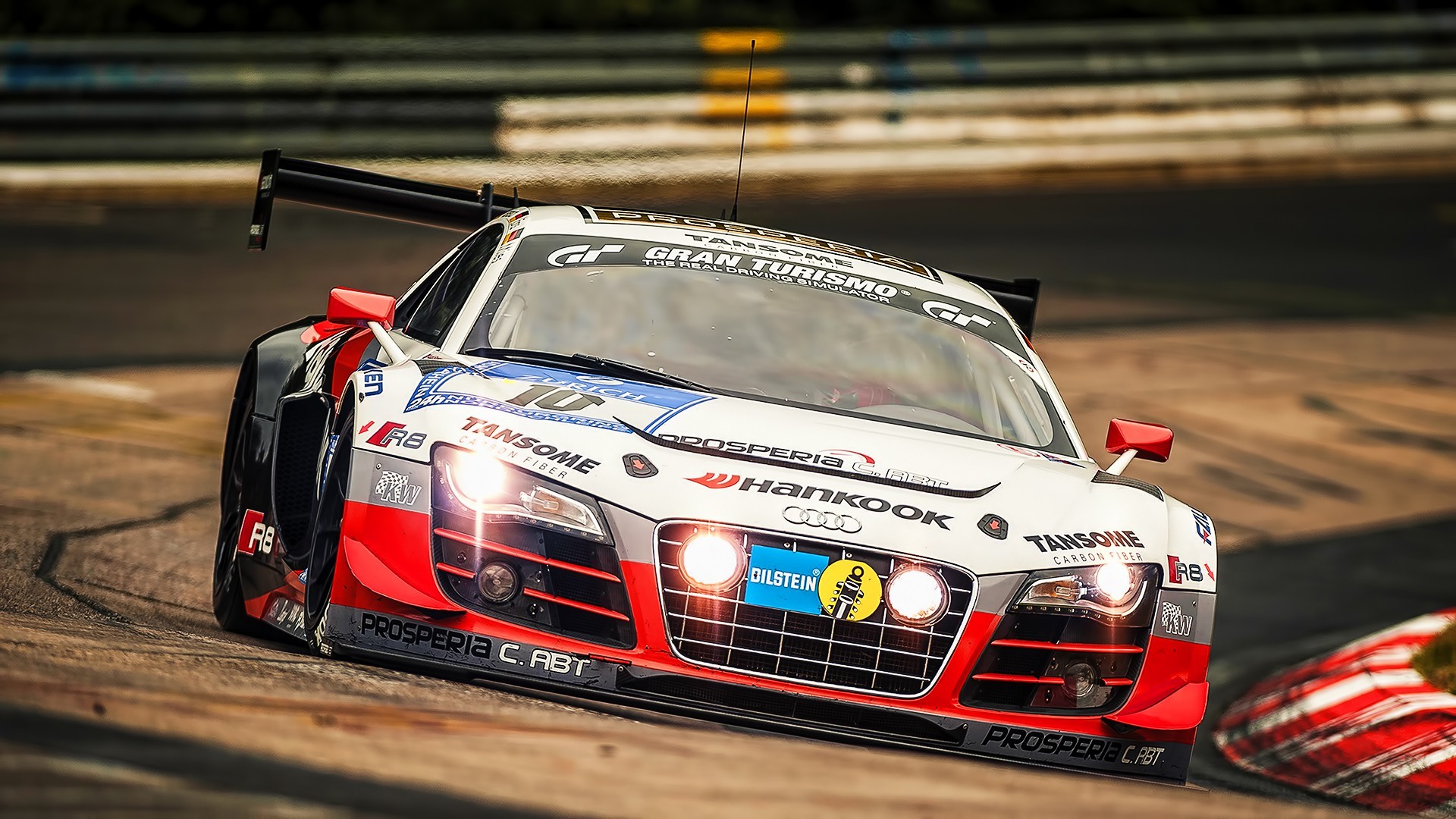 1920x1080 Audi R8 GT3, Racing, Race Cars Wallpapers HD / Desktop and Mobile  Backgrounds