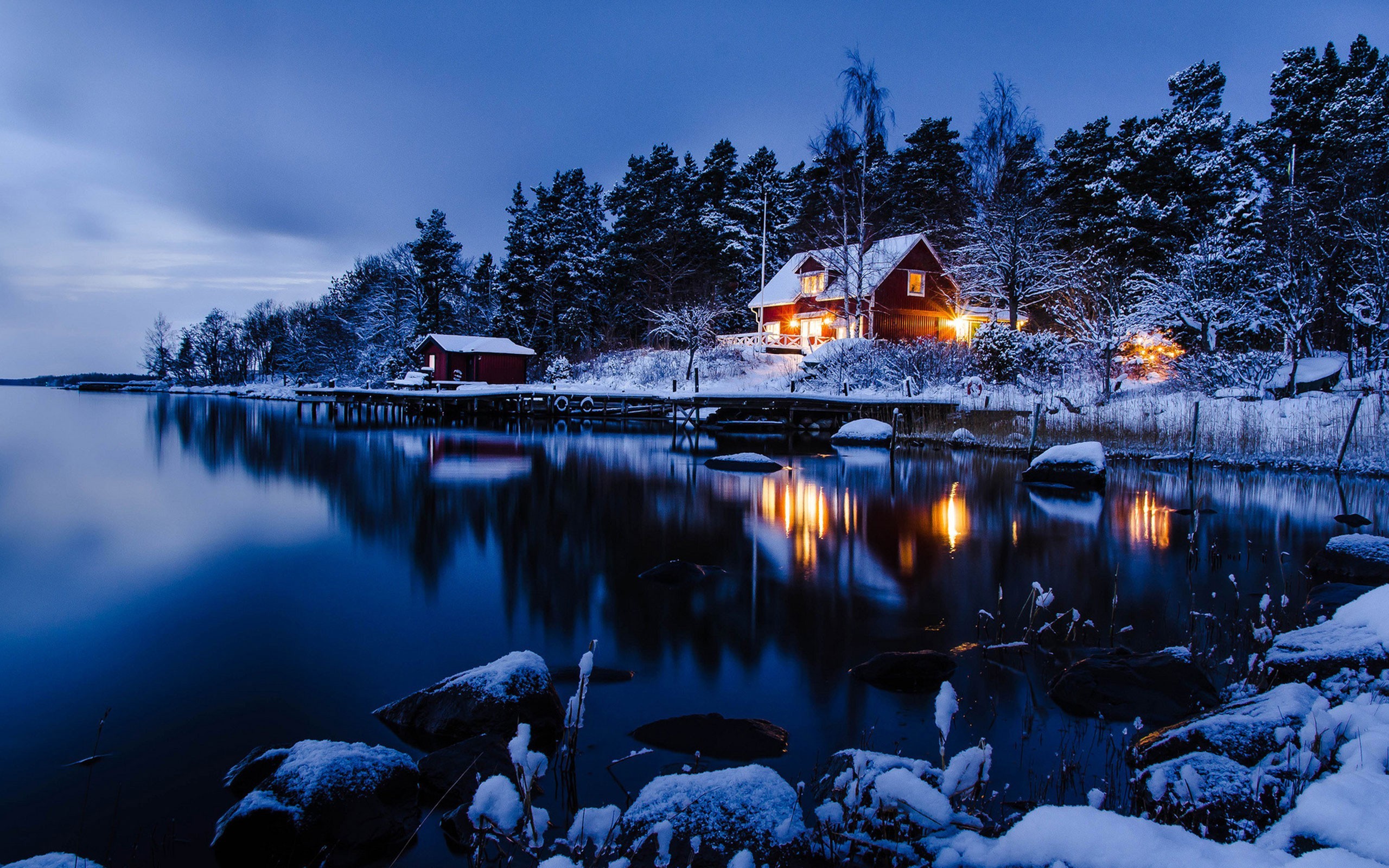 2560x1600 Tags:  Sweden Europe