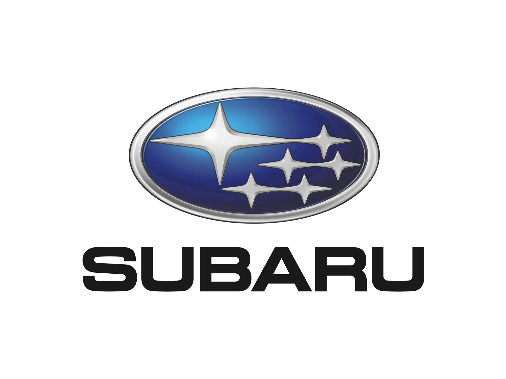 2048x1536 Subaru logo