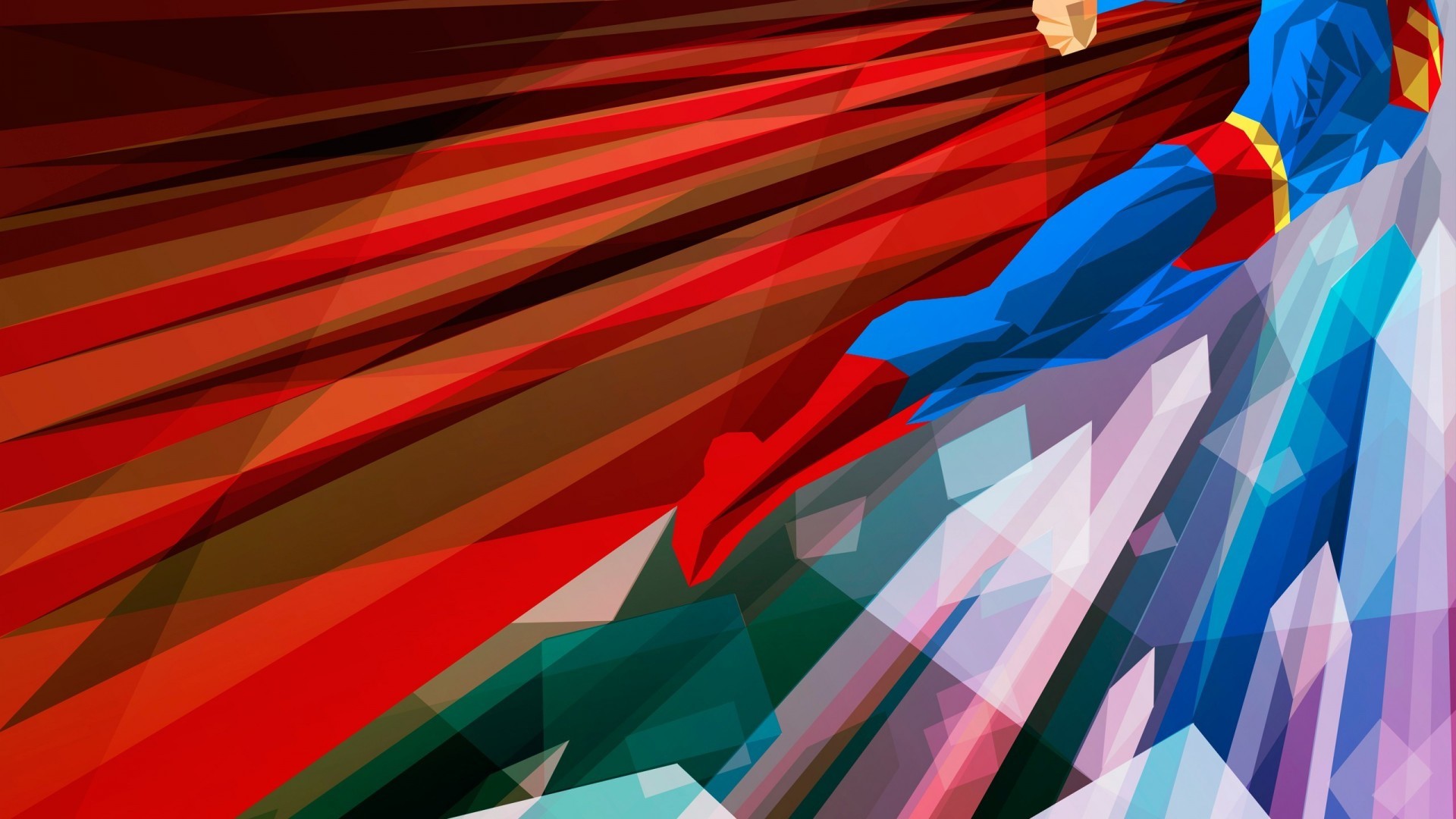 1920x1080 Best 35 Superman HD Wallpaper for Desktop