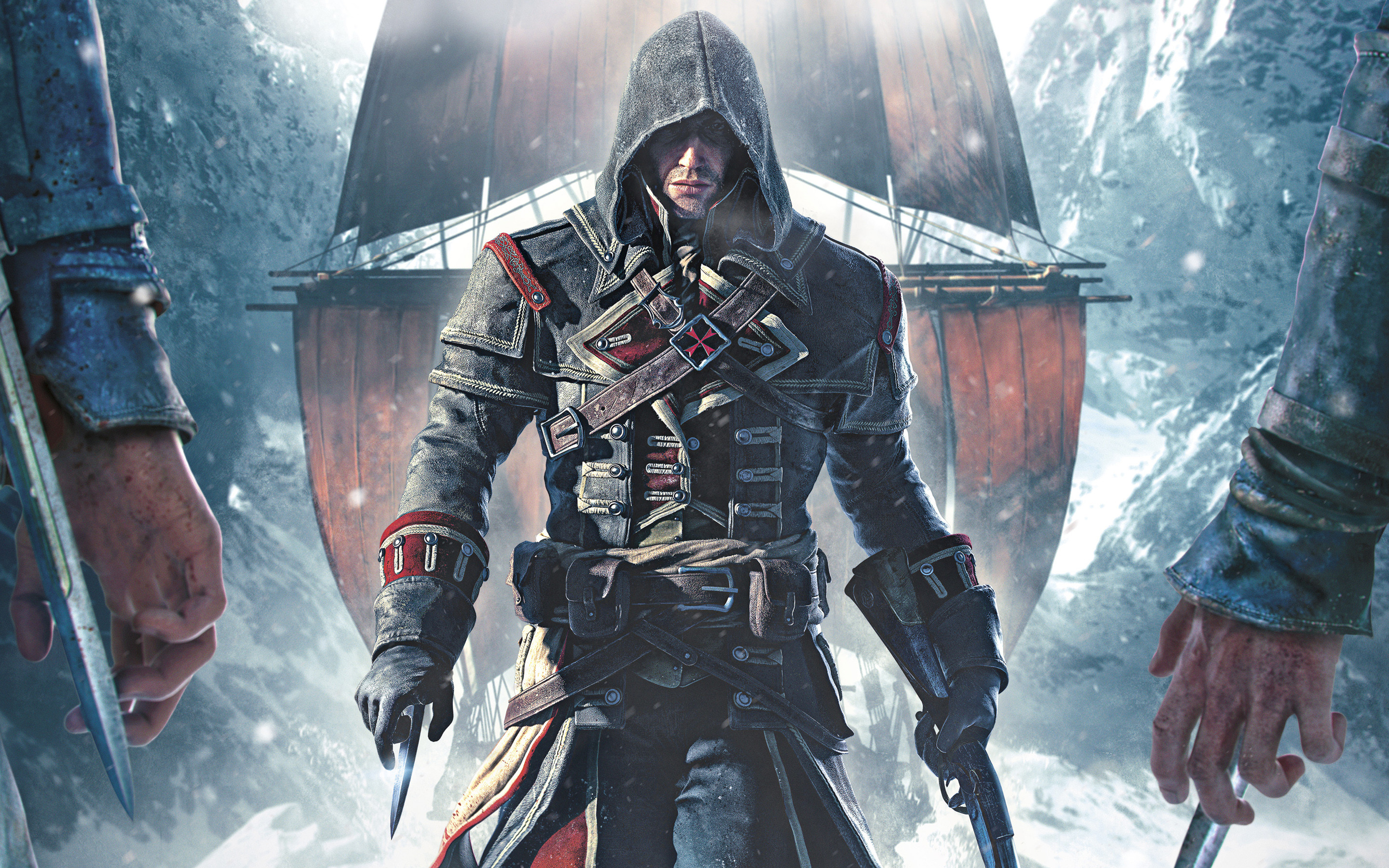 2880x1800 Assassin's Creed Rogue