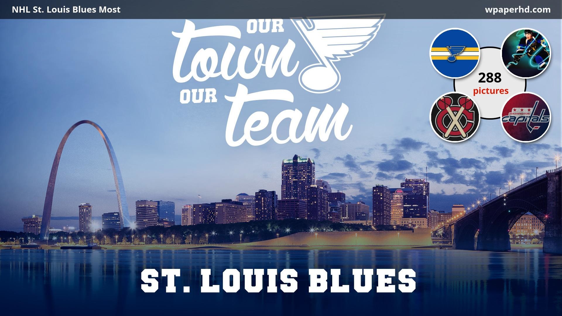 1920x1080 Description NHL St. Louis Blues Most wallpaper from Hockey category. You  are on page with NHL St. Louis Blues Most wallpaper ...