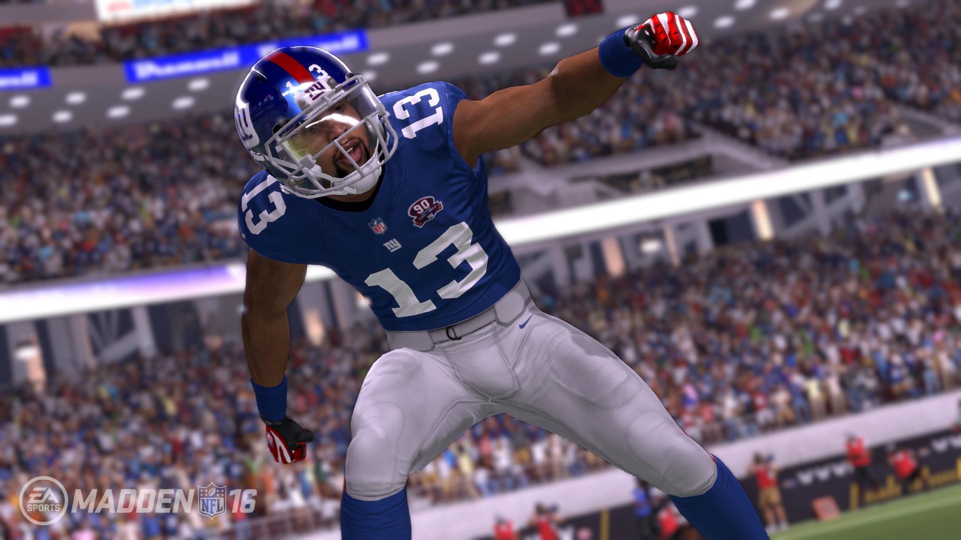 1920x1080 Madden NFL 16 HD Wallpapers