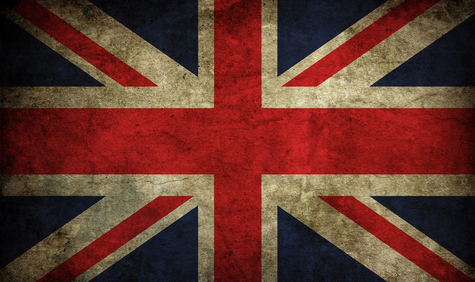 1920x1140 Grunge Flag Of The United Kingdom Union Jack ...