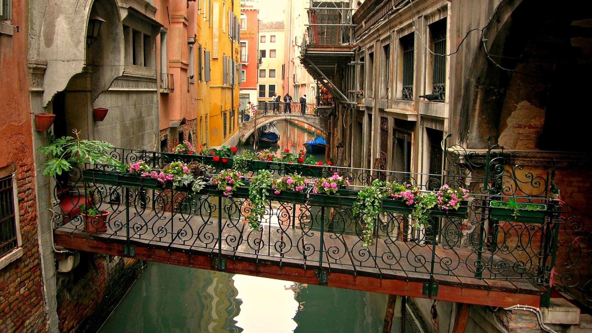 1920x1080 Venice Â· Italy