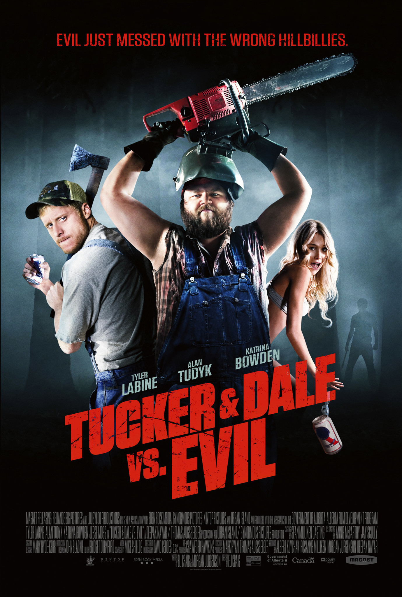1379x2048 Tucker and Dale vs Evil (2010)