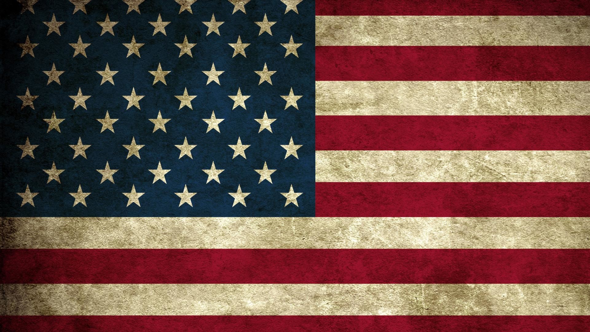1920x1080 US Flag Screensaver Waving American Flag And Free 3D