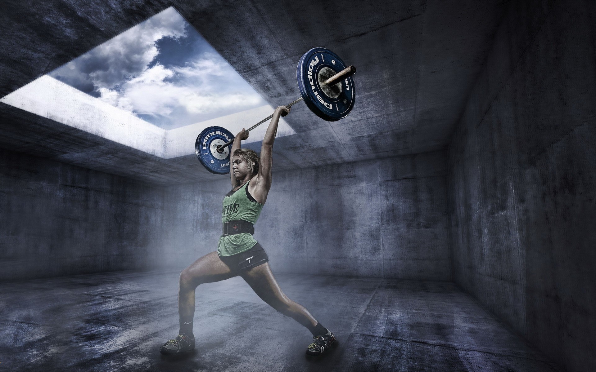 1920x1200  free screensaver wallpapers for weightlifting