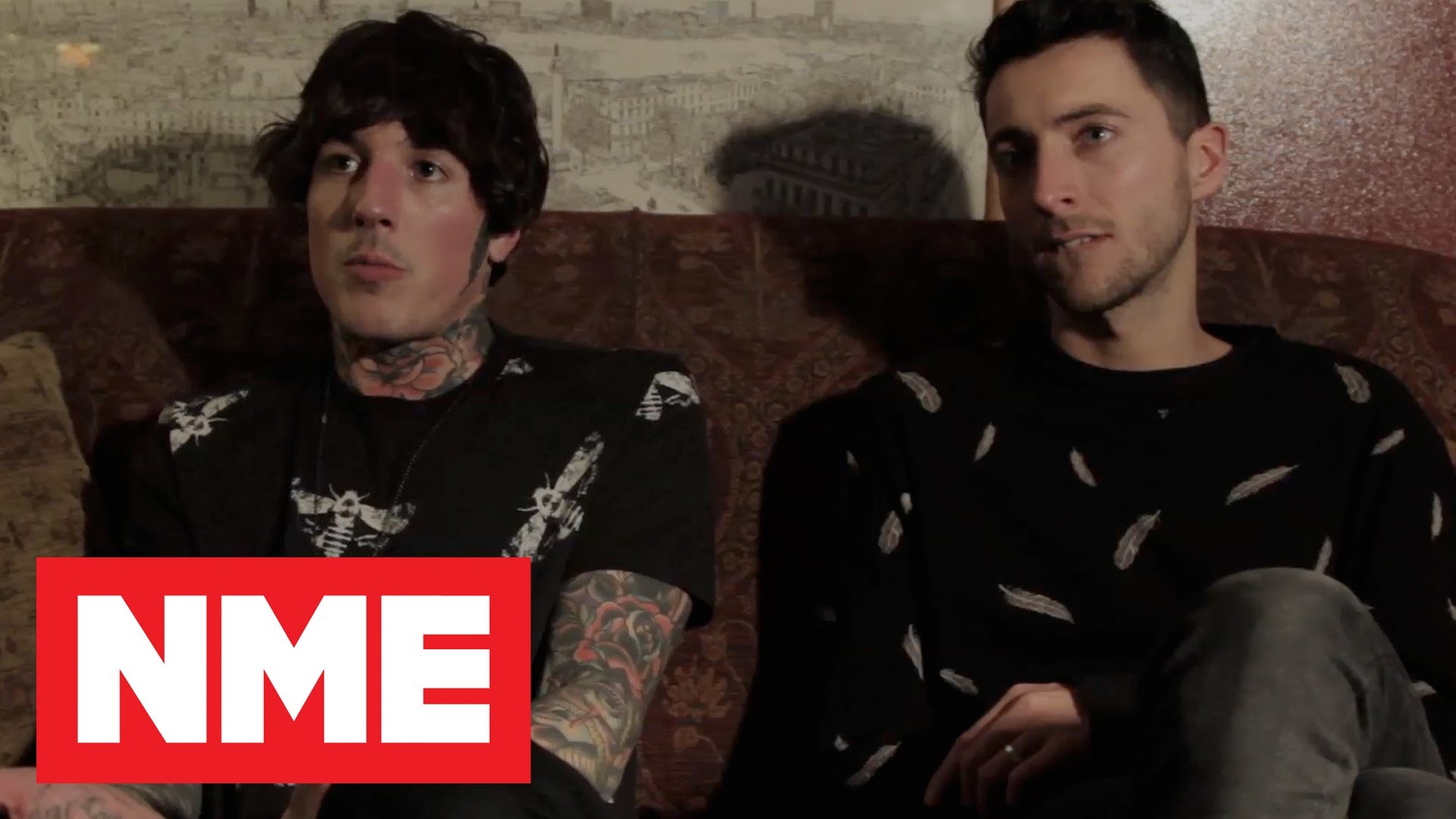 1920x1080 Bring Me The Horizon: Royal Blood Are For Arctic Monkeys Fans Who Want  Something Heavier