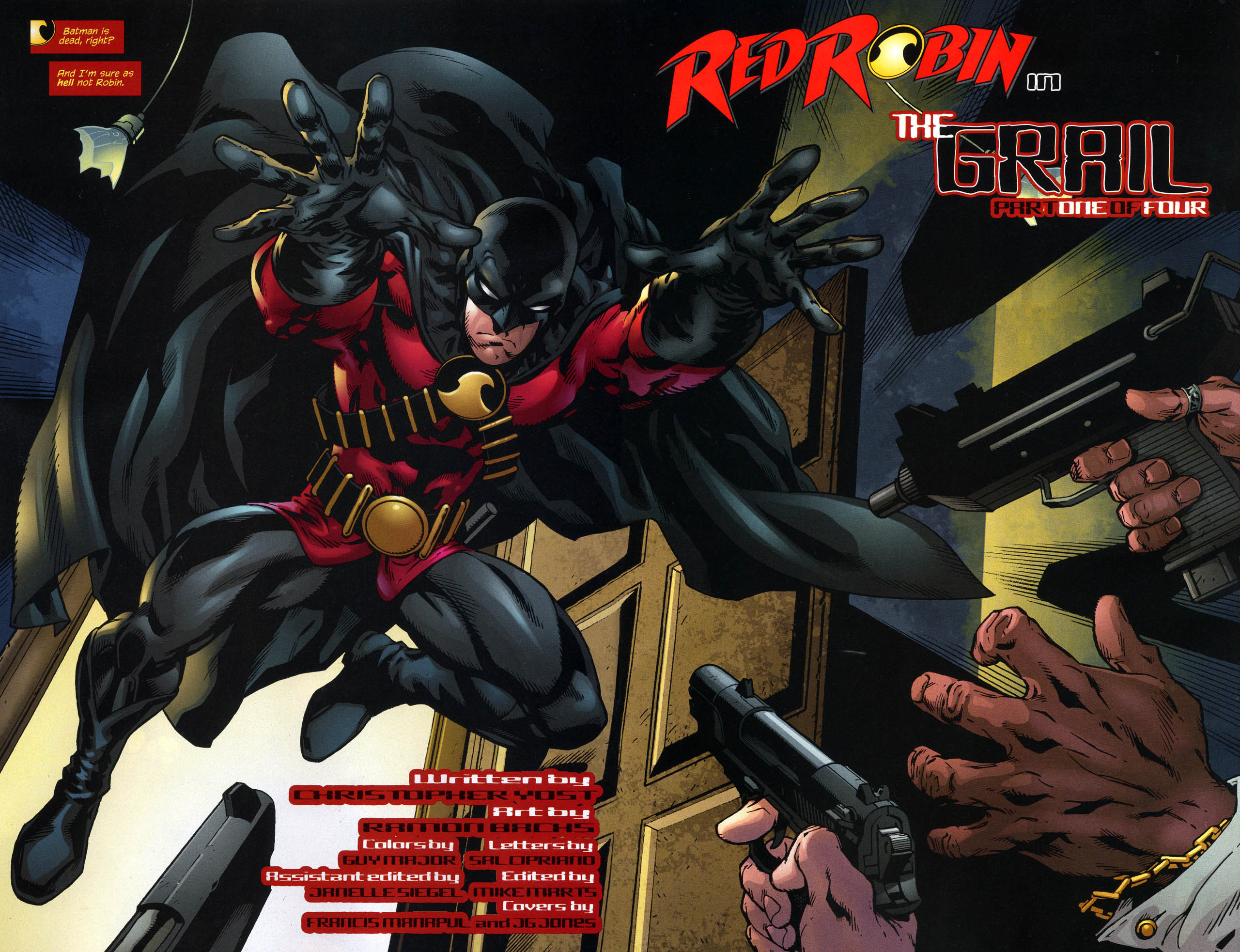2560x1965 Tim Drake images Red Robin HD wallpaper and background photos