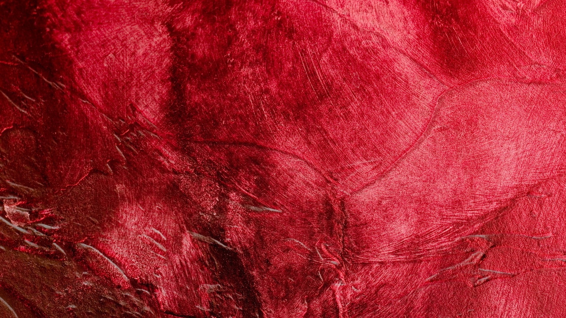 1920x1080 Preview wallpaper red, background, texture 