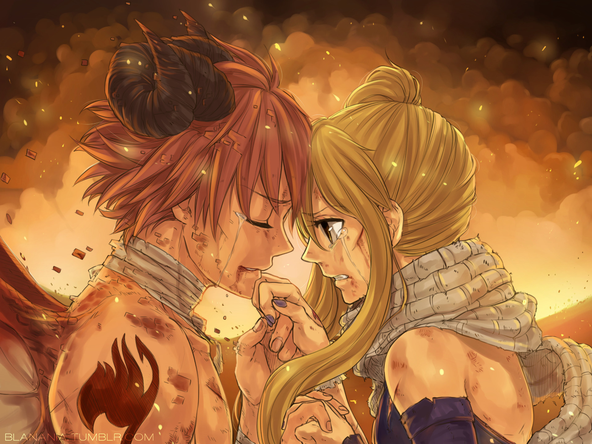 1920x1440 HD Wallpaper | Background ID:715983.  Anime Fairy Tail