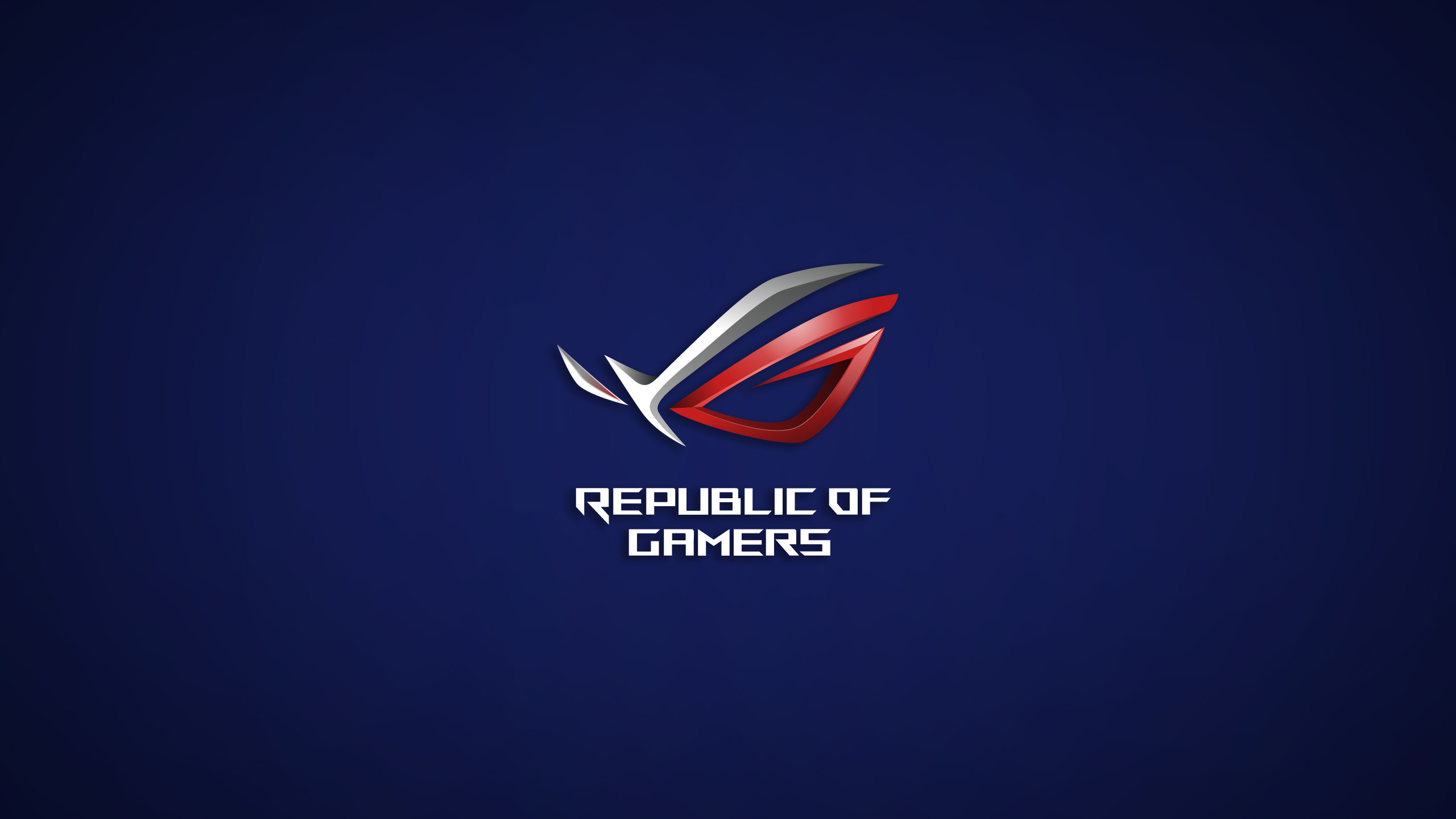 2560x1440 ROG ASUS Republic of Gamers - wallpaper is uploaded on . We hope you like it