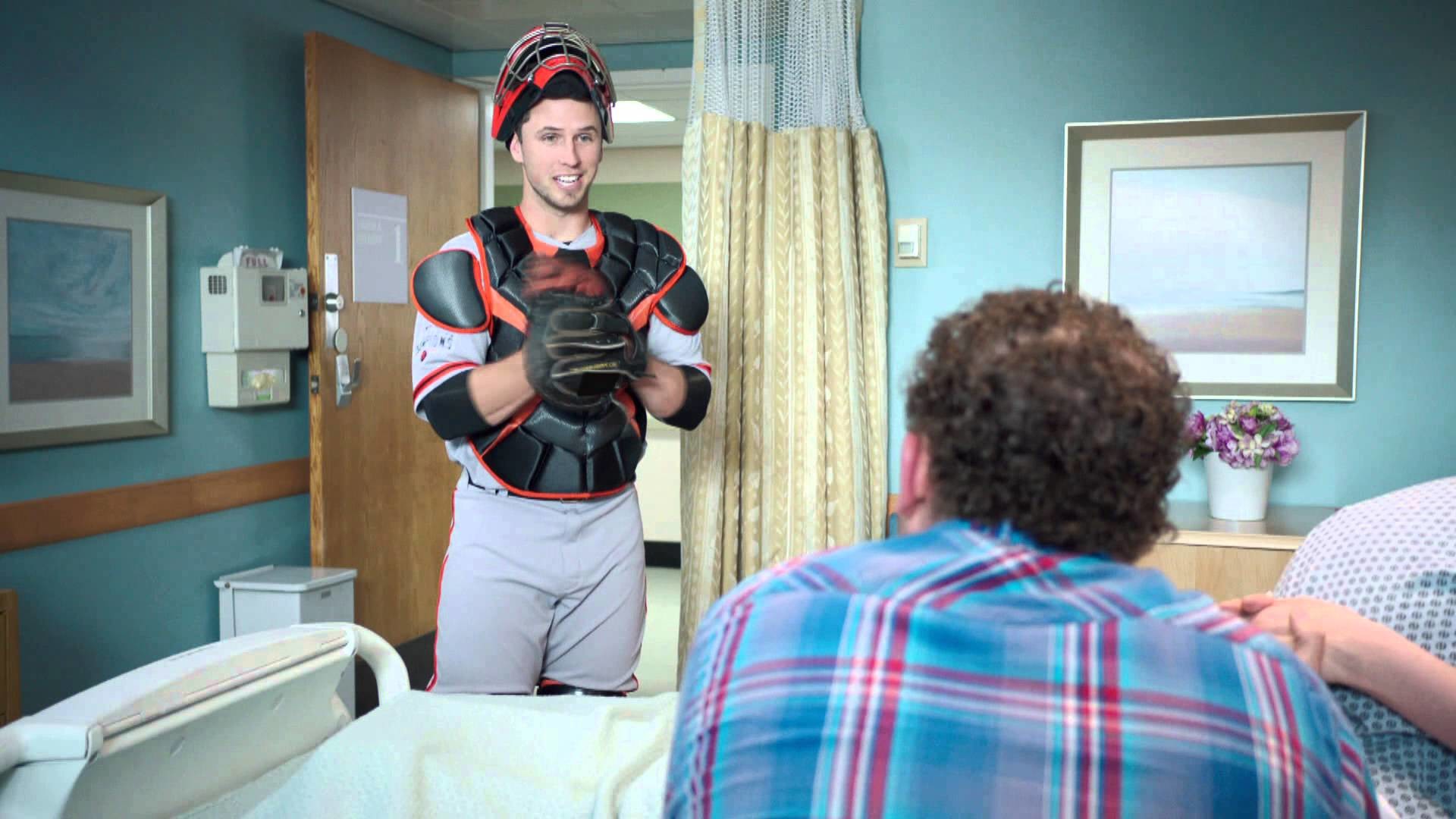 1920x1080 Buster Posey, M.D.: The Great Divide - YouTube