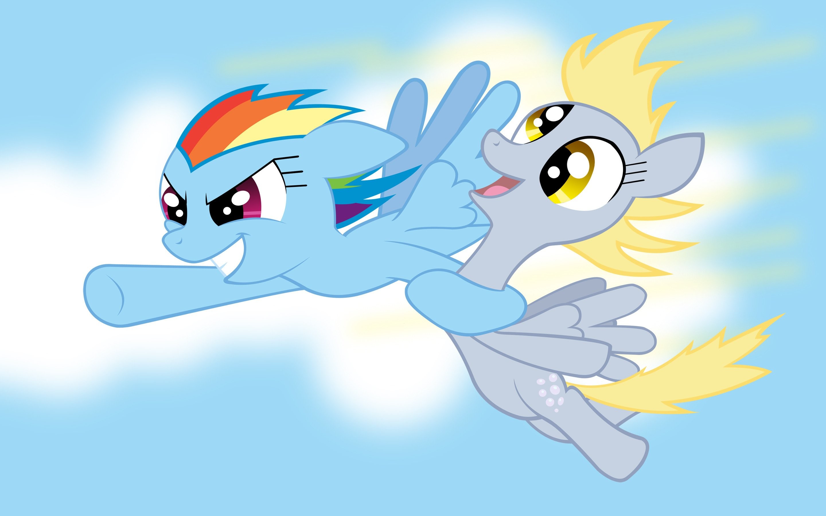 2880x1800 Derpy Hooves And Rainbow Dash 455868. SHARE. TAGS: Derpy Hooves MLP ...