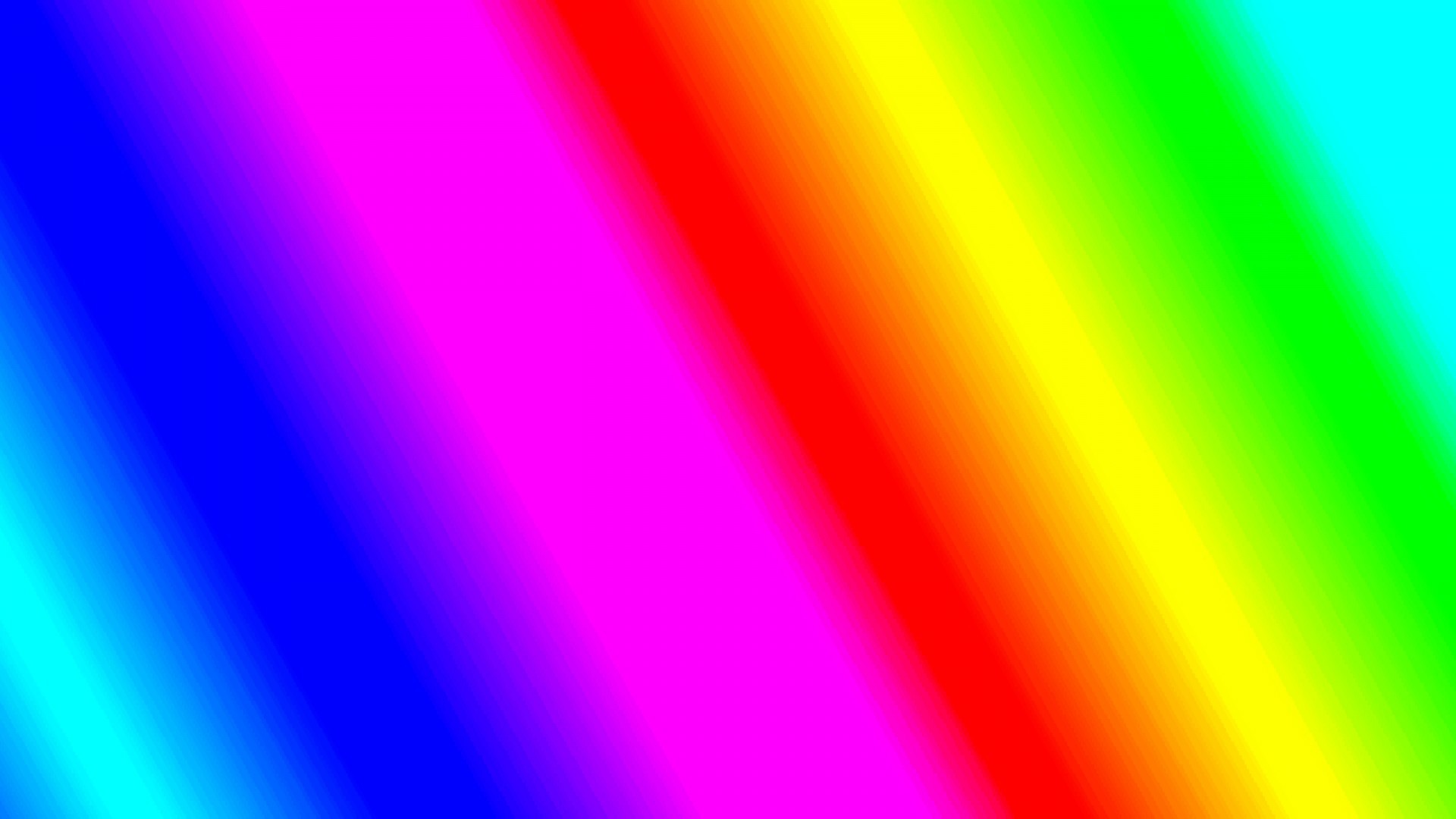 1920x1080 Multi Color Rainbow Background
