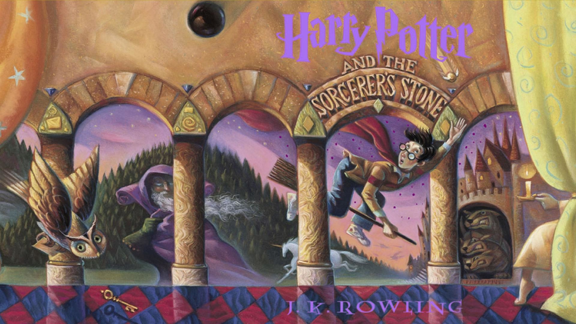 1920x1080 Harry Potter and the Sorcerer's Stone