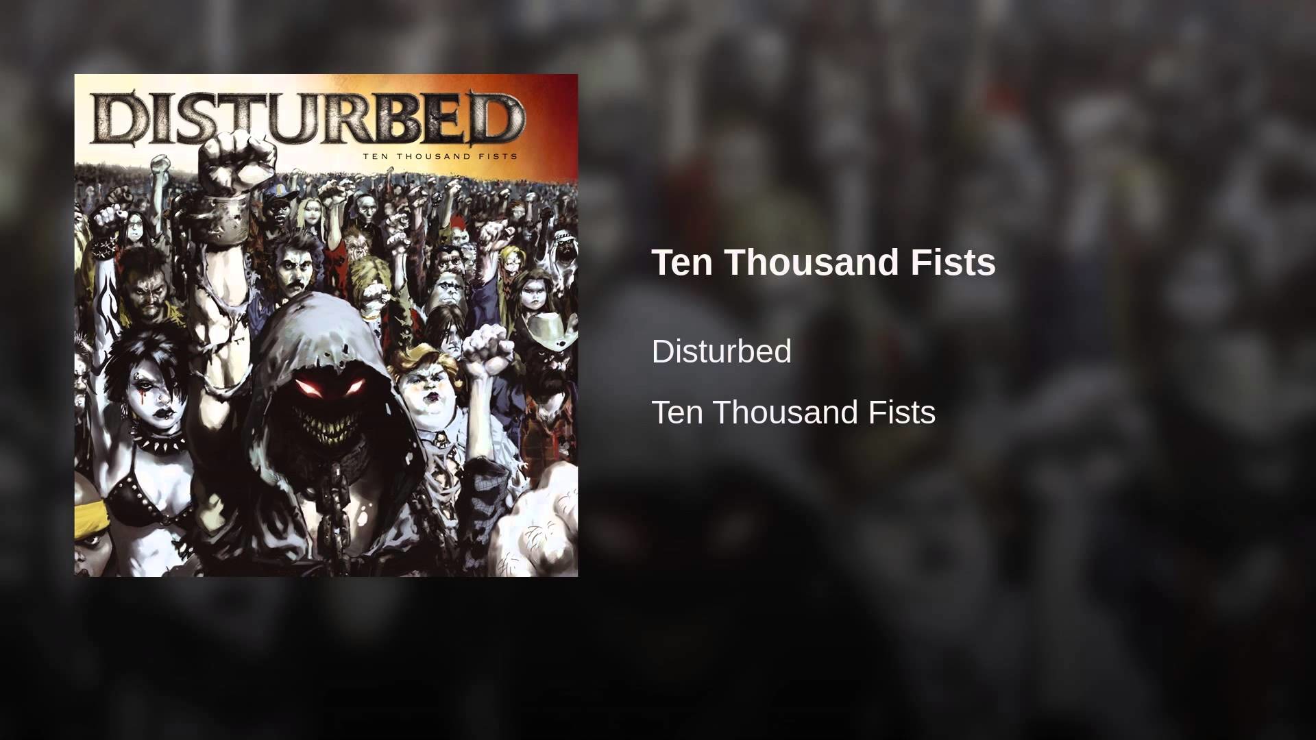 1920x1080 disturbed immortalized related keywords - photo #9