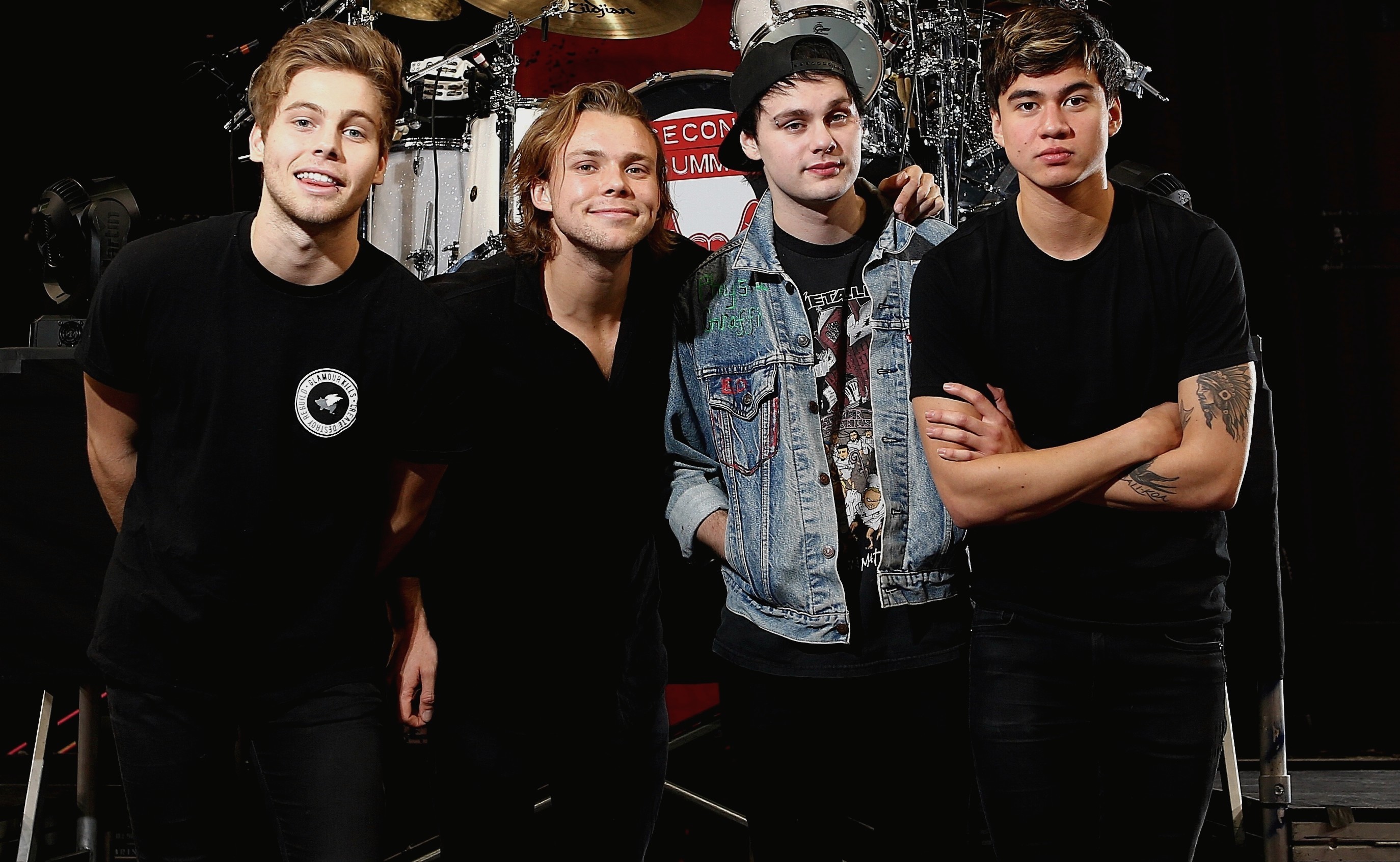 2748x1693 5 Seconds Of Summer full hd